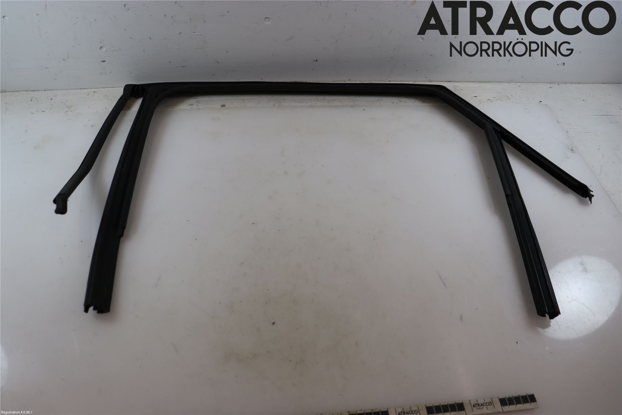 Seat LEON 20- Dörr Gummilist