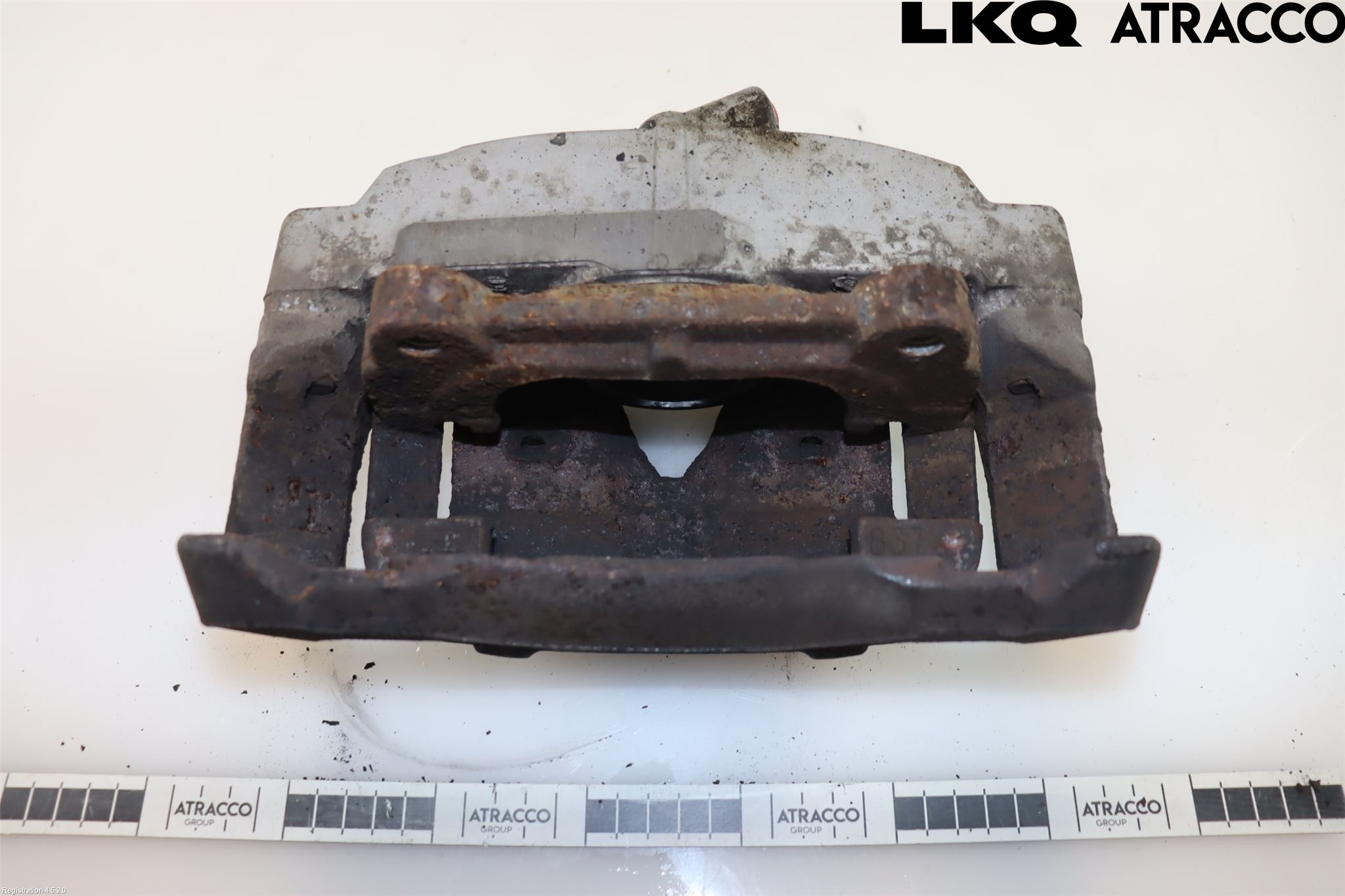 Volvo V70 08-13 Bromsok Fram Höger