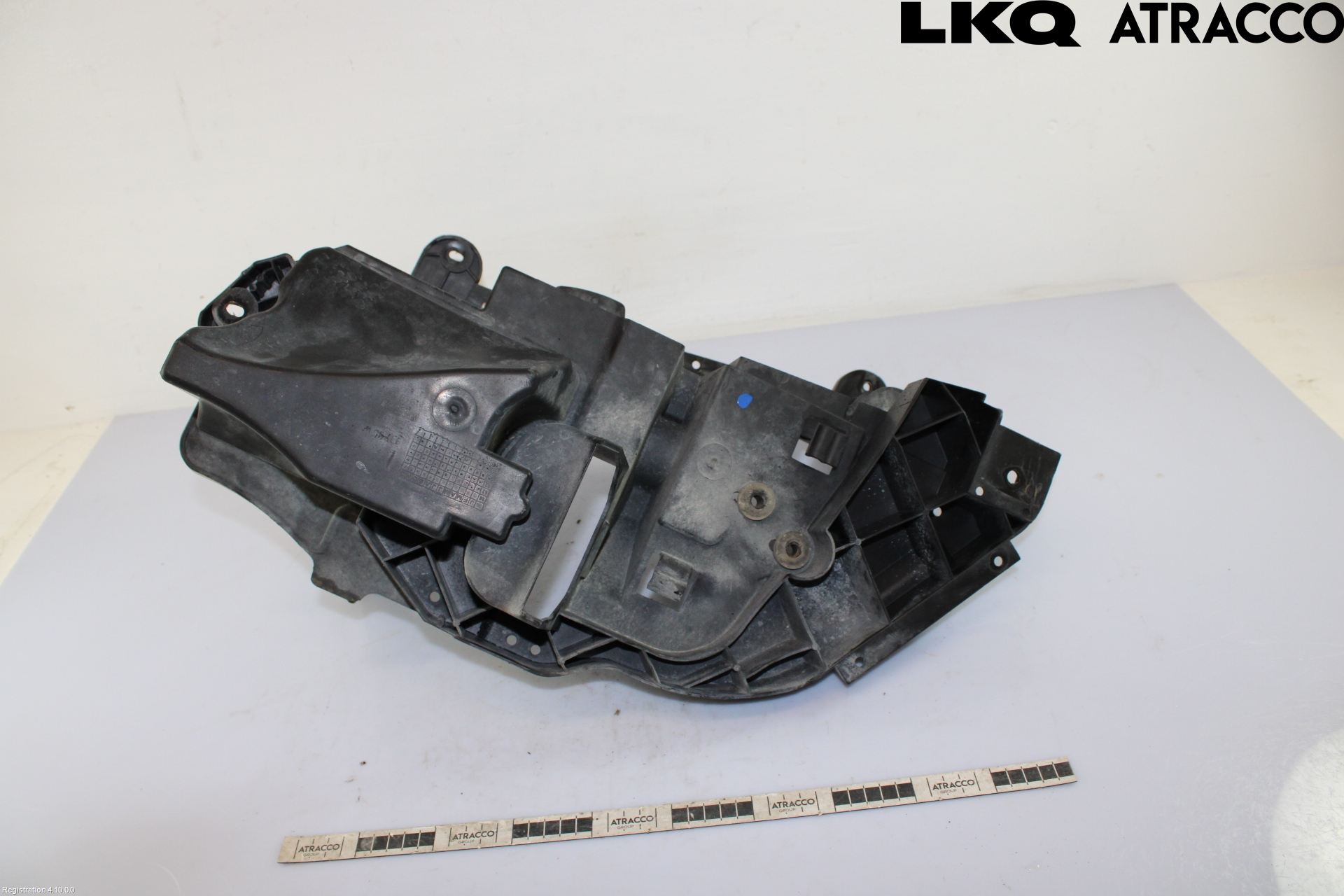 Jeep WRANGLER Spolartank Vindruta