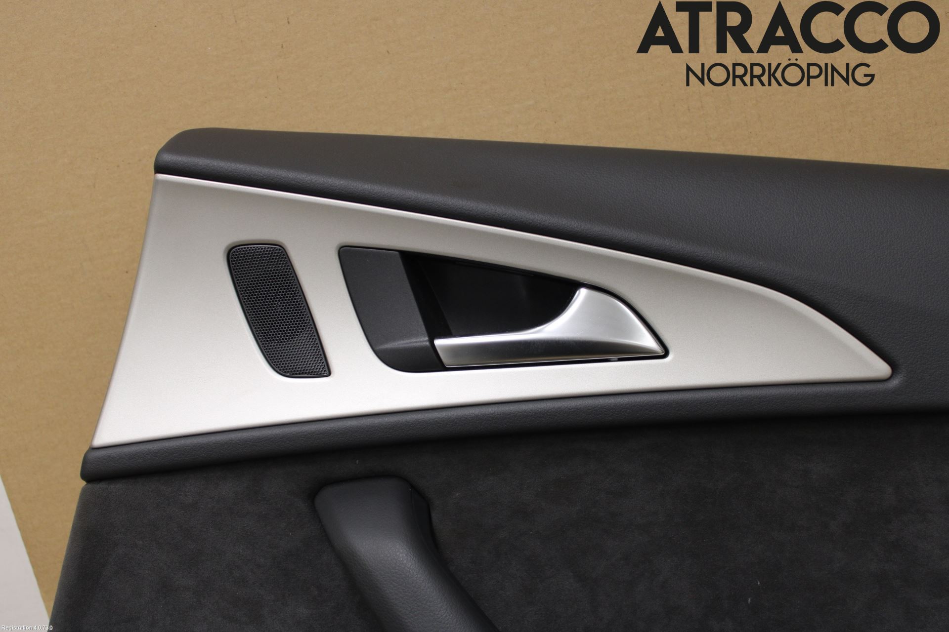 Audi A6 ALLROAD 12-18 Dörrklädsel Hö