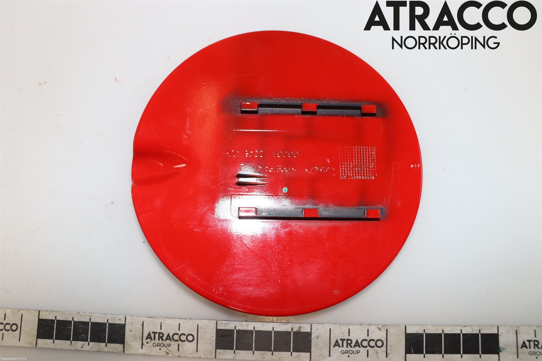 Ford FOCUS 11-14 Bränsletankslock