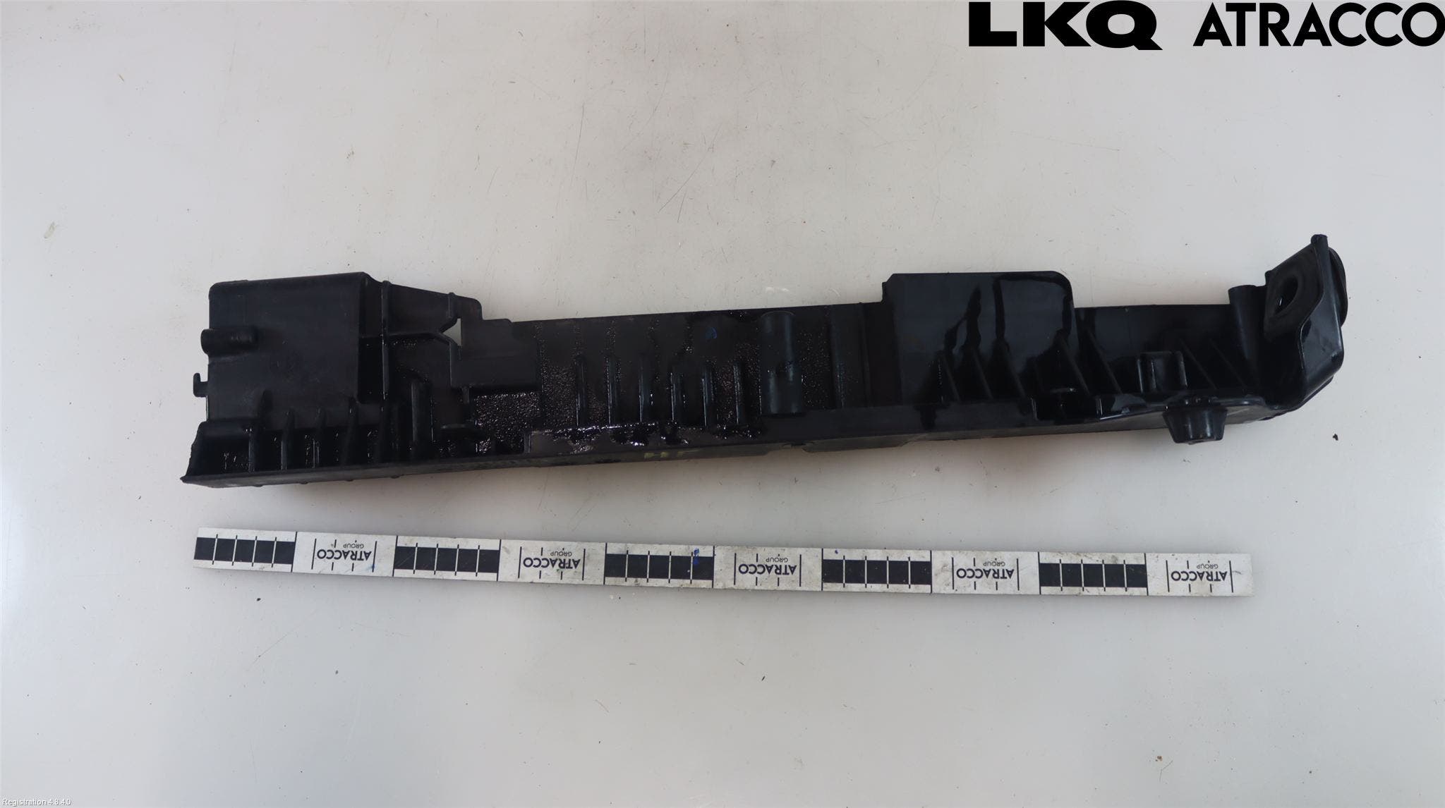 BMW X3 F25 10-17 Kylarfäste-Ram-Balk