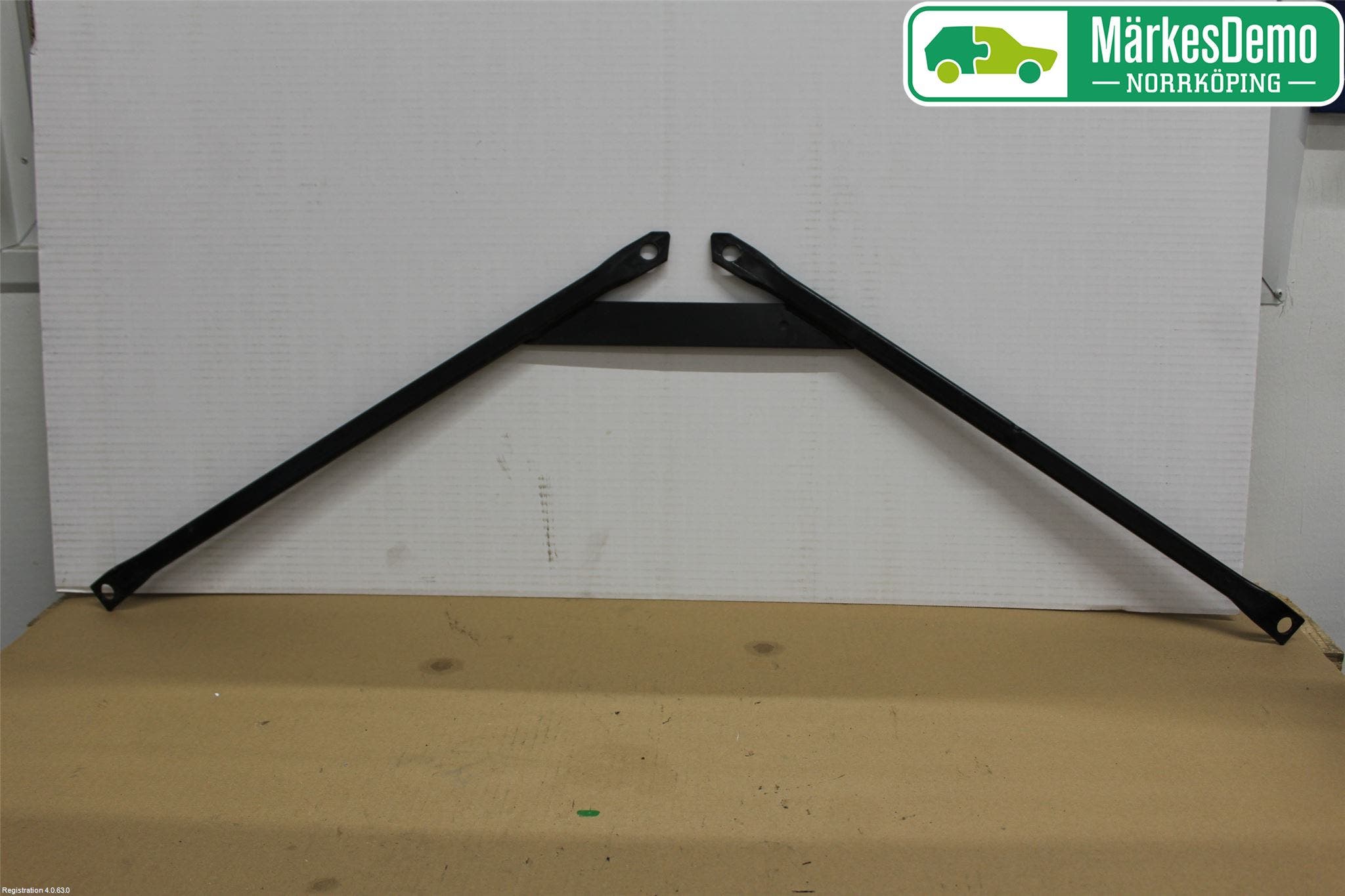 BMW 3 GT F34 13-19 Fjäderbensstag