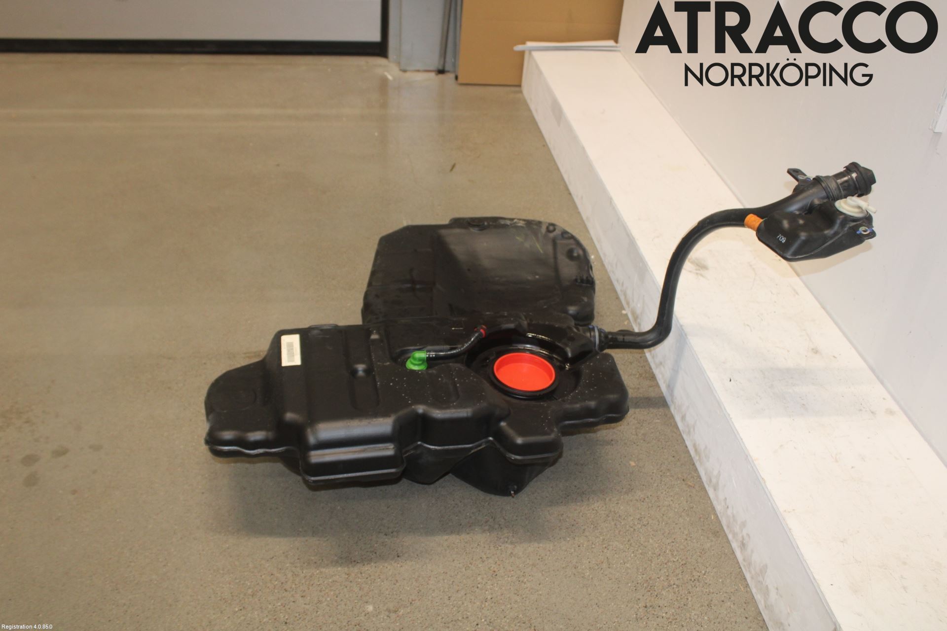 Audi A6/S6     05-11 Bränsletank Diesel