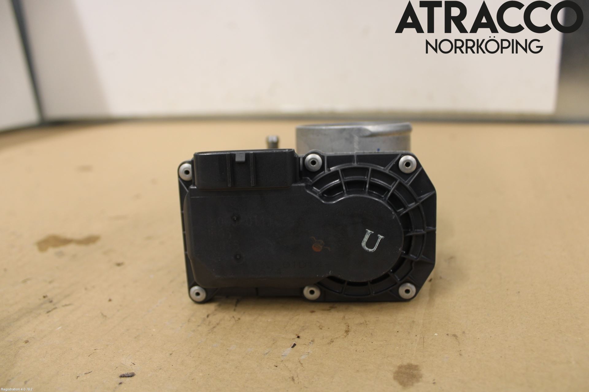 Toyota COROLLA 19- Injspjällhus