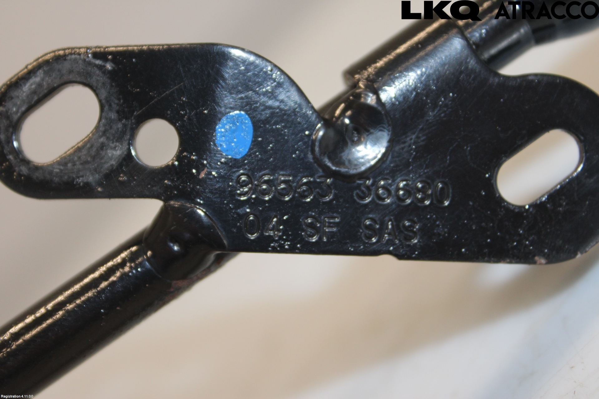 Peugeot 508 11-18 Oljesticka