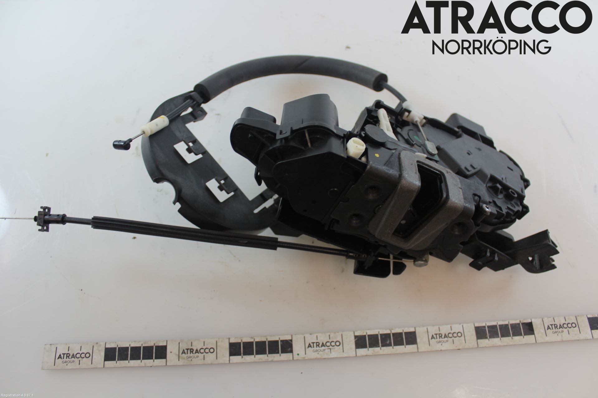 Jaguar XF 08-15 Låskista-Dörrlås