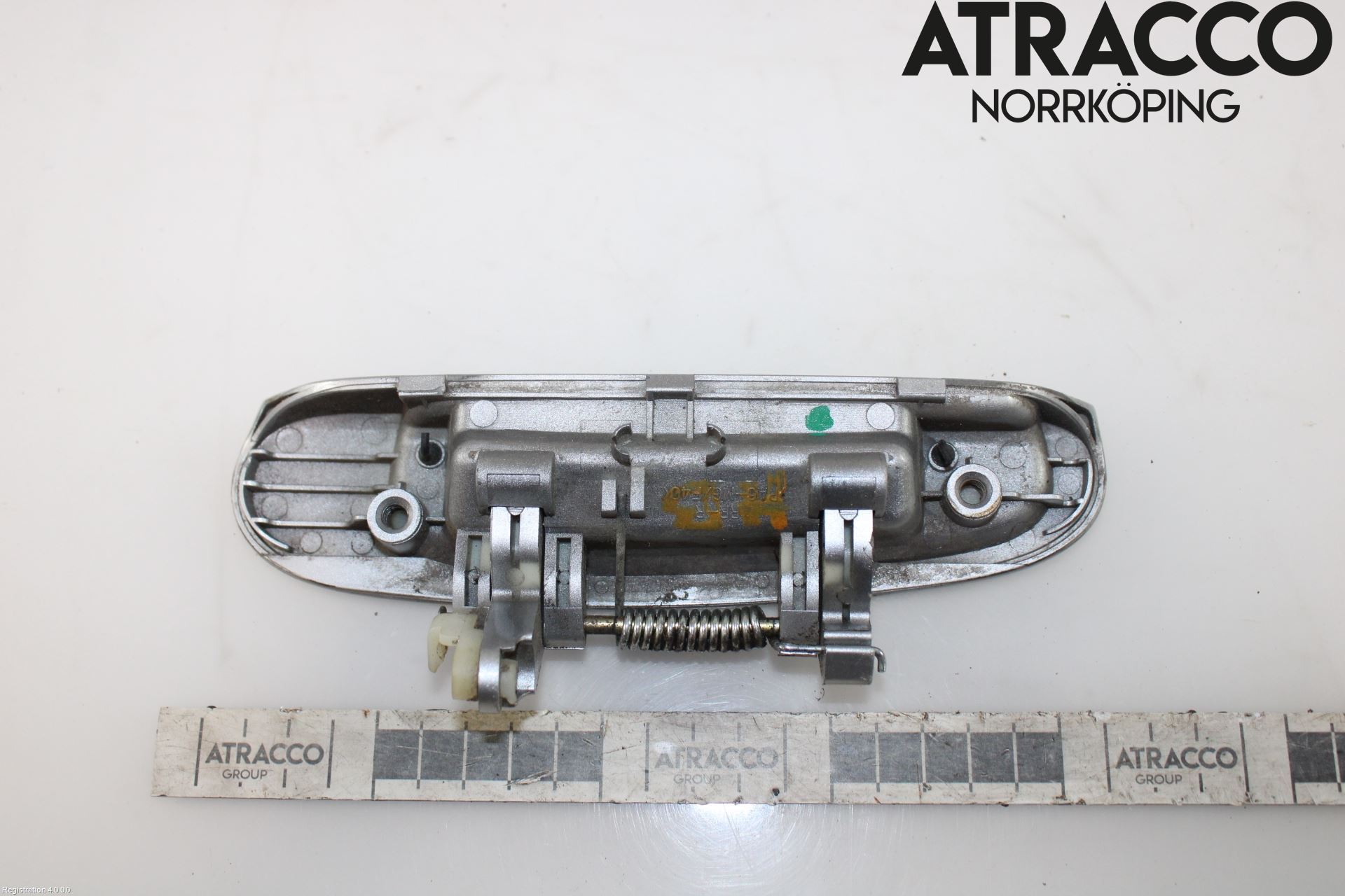 Kia PICANTO    04-11 Dörrhandtag Yttre Hö