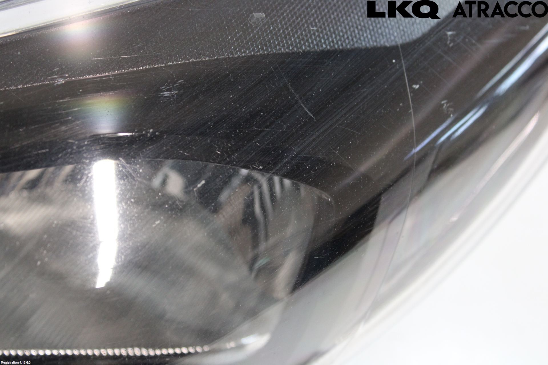 Ford FOCUS 15-18 Strålkastare Vänster