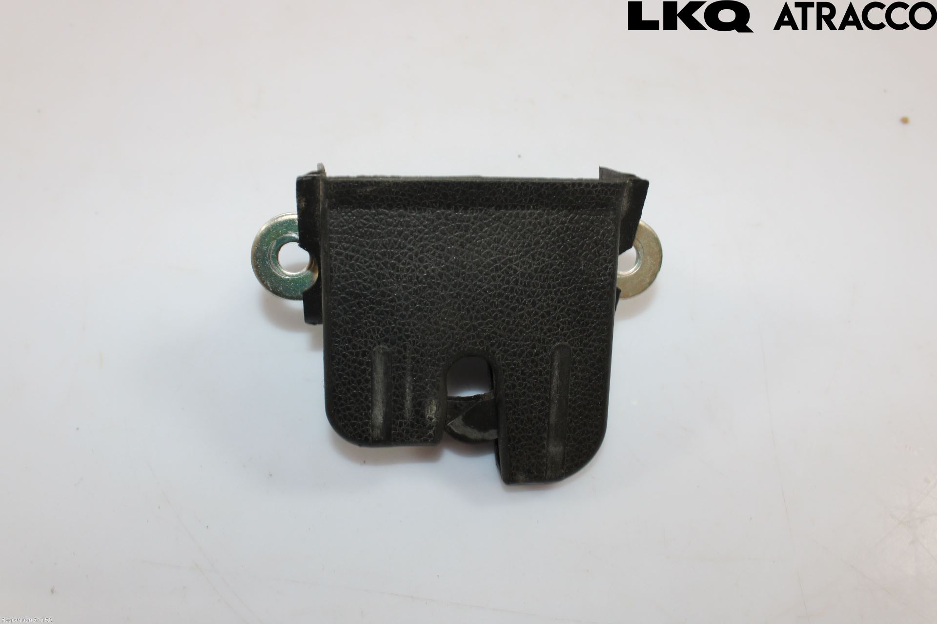 Volkswagen VW GOLF VI 09-13 Låskista Baklucka
