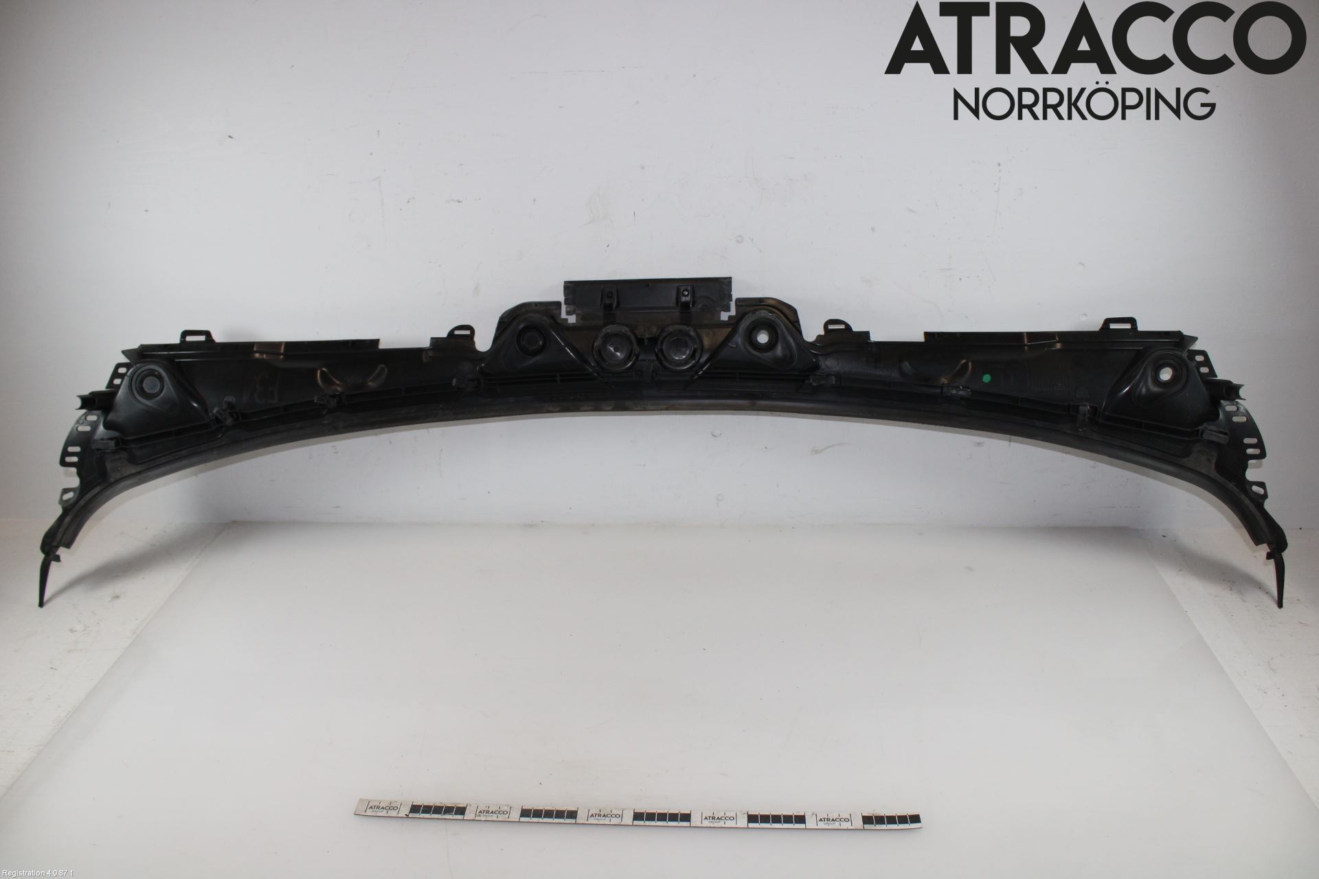 BMW 3 GT F34 13-19 Torpedplåt-Torpedplast