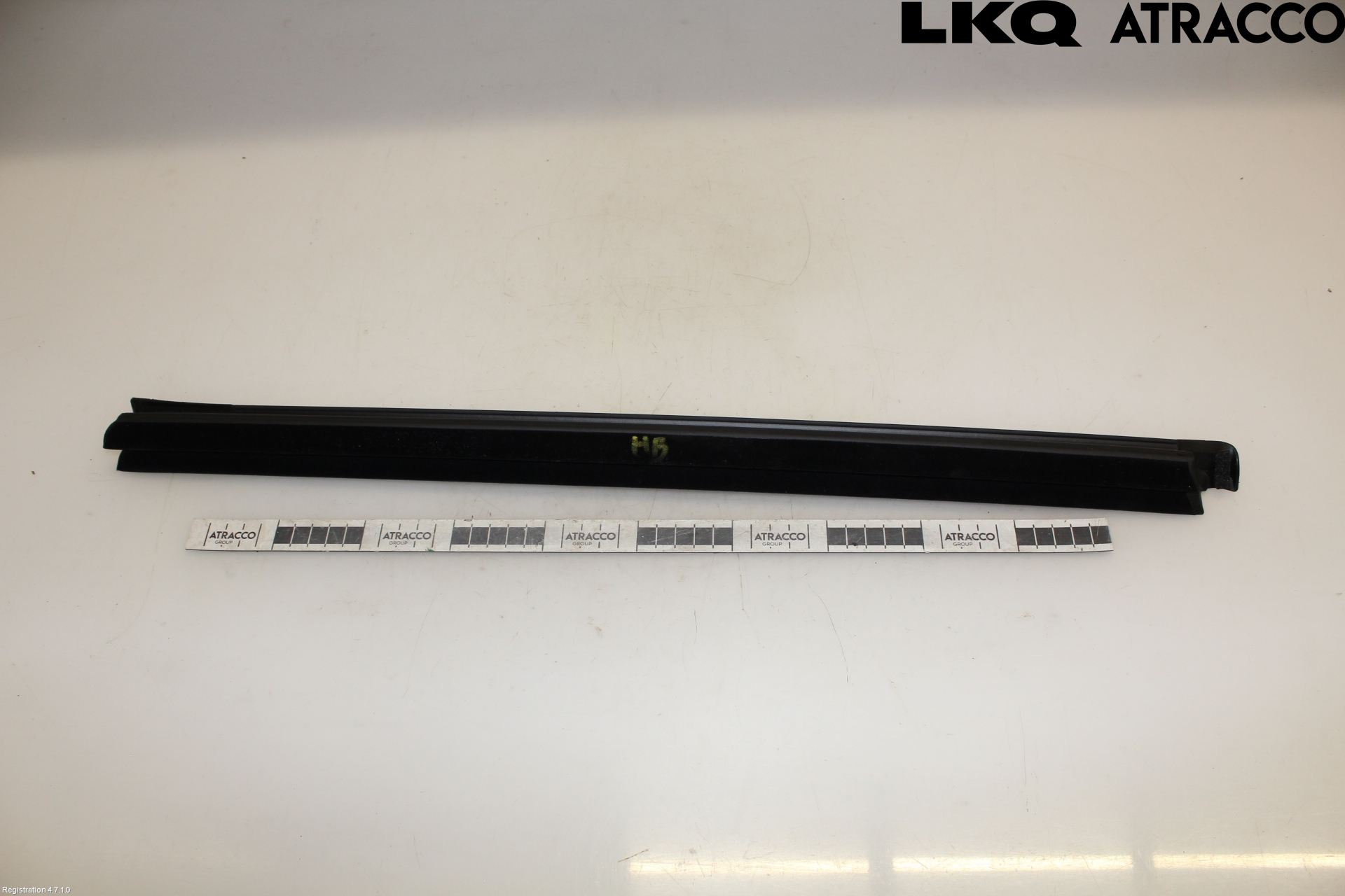 Mazda CX-30 20- Dörr Dekorlist Bak Hö