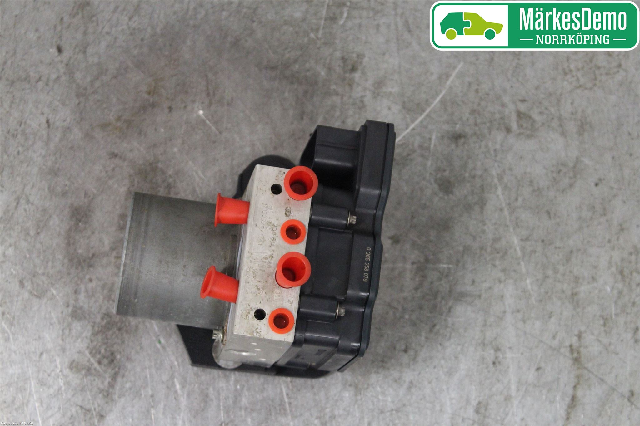 Seat IBIZA V 17-20 Abs Hydraulaggregat