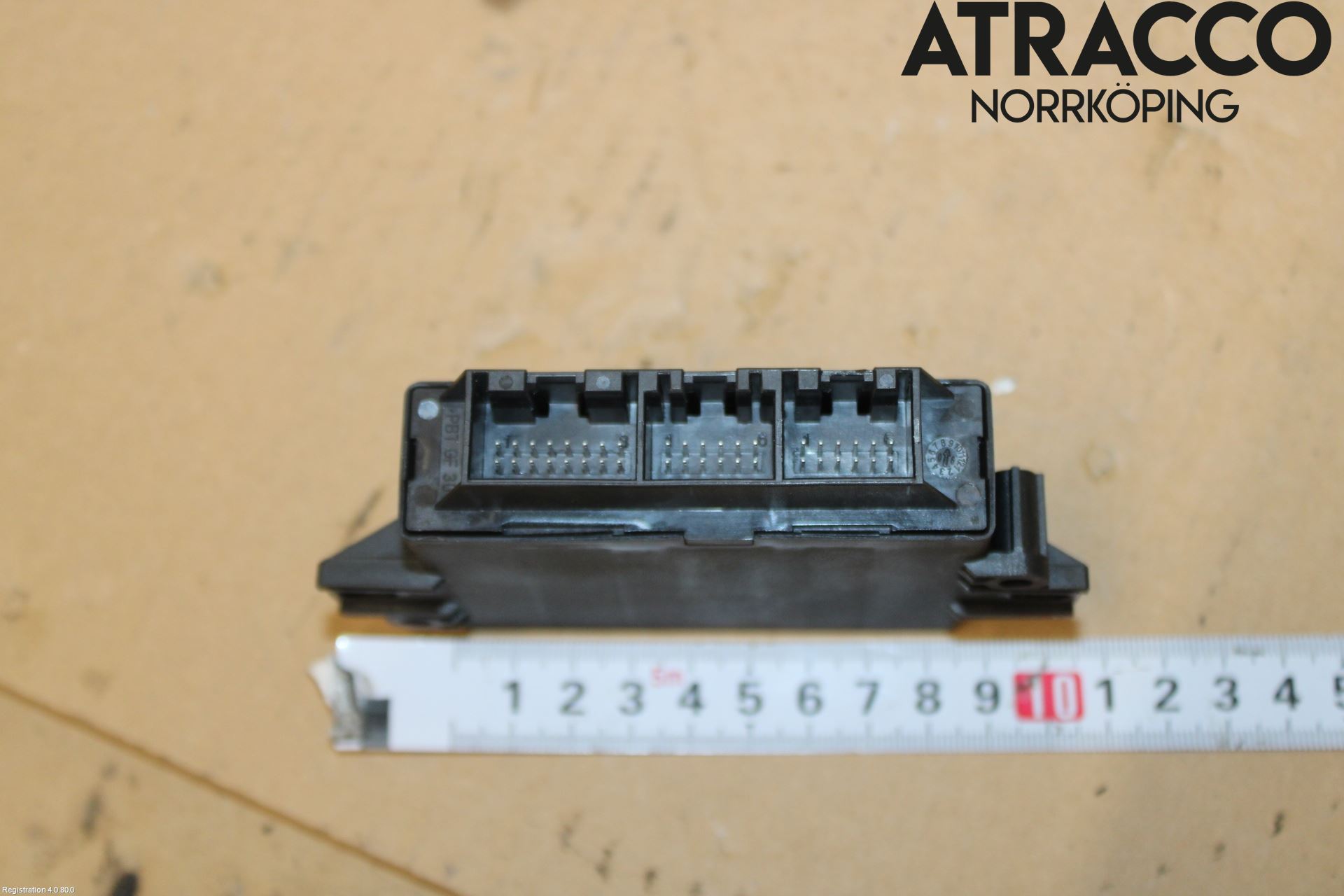 Audi A4/S4 05-07 Styrenhet Parkeringshjälp