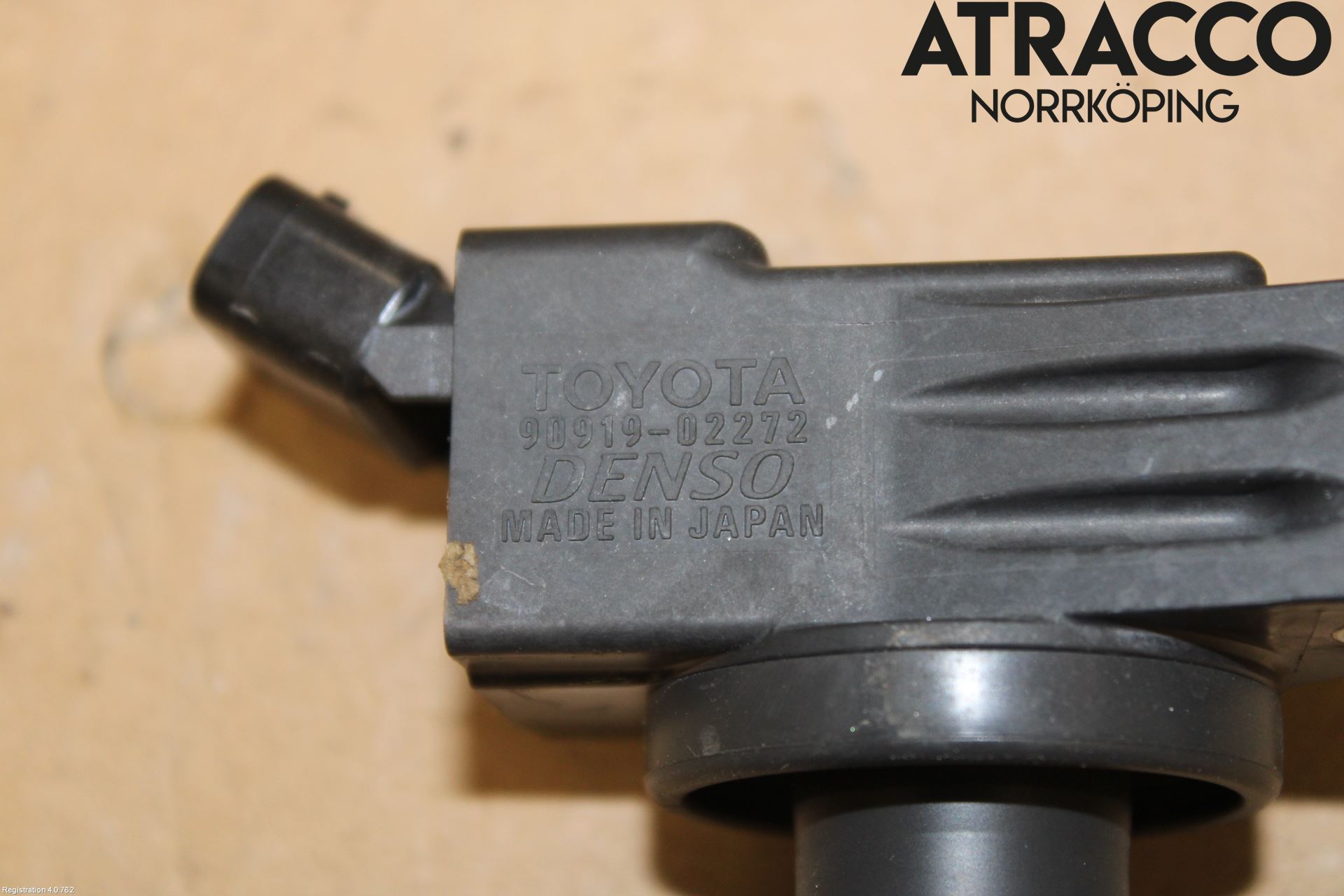 Toyota COROLLA 19- Tändspole