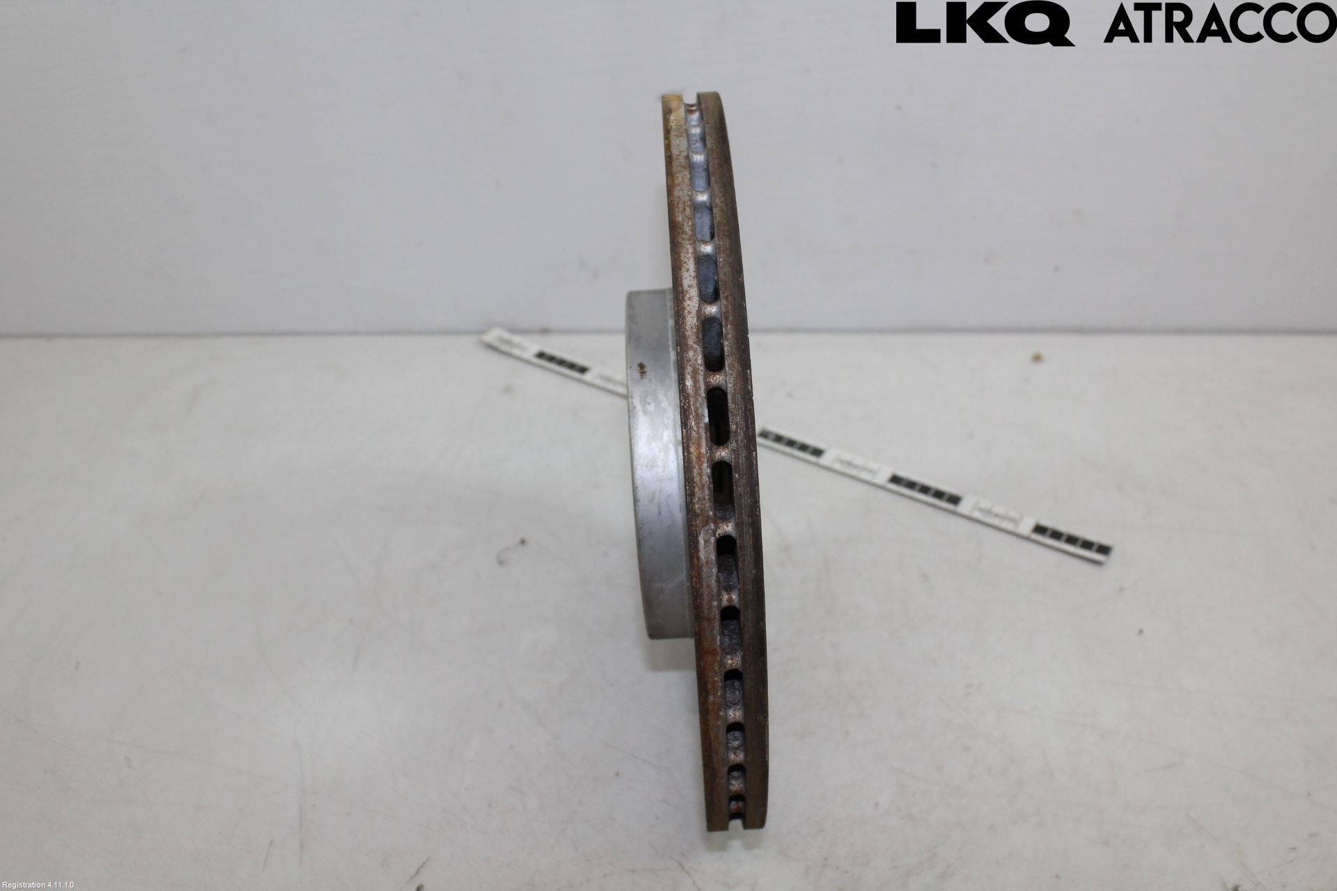 Mini COUNTRYMAN F60 17-23 Bromsskiva Fram