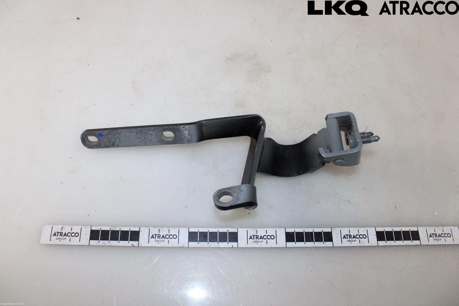 Audi A5 17- Bakluckegångjärn Vä