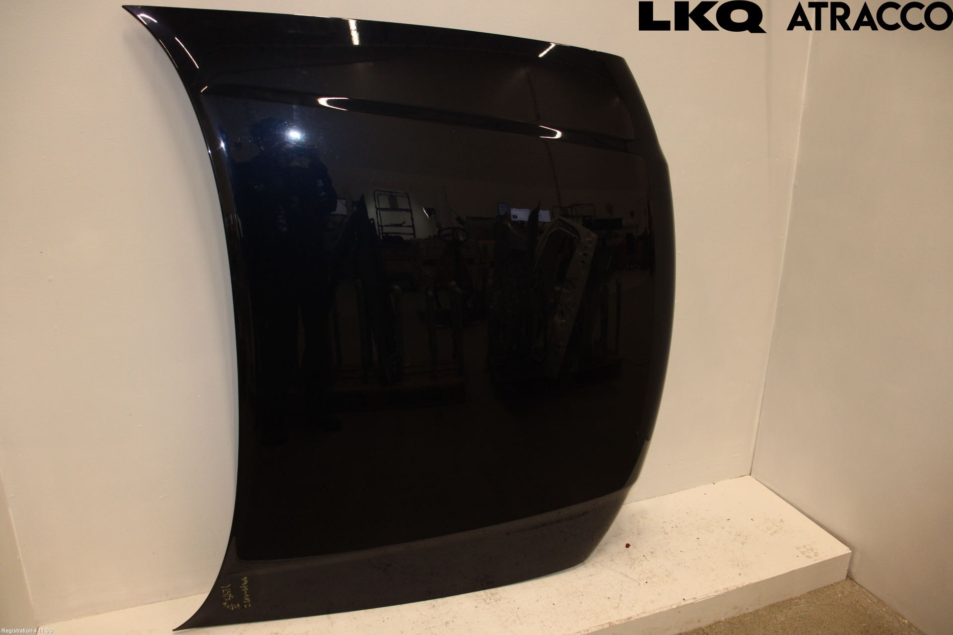 Audi A8/S8 4D 94-02 Huv Fram