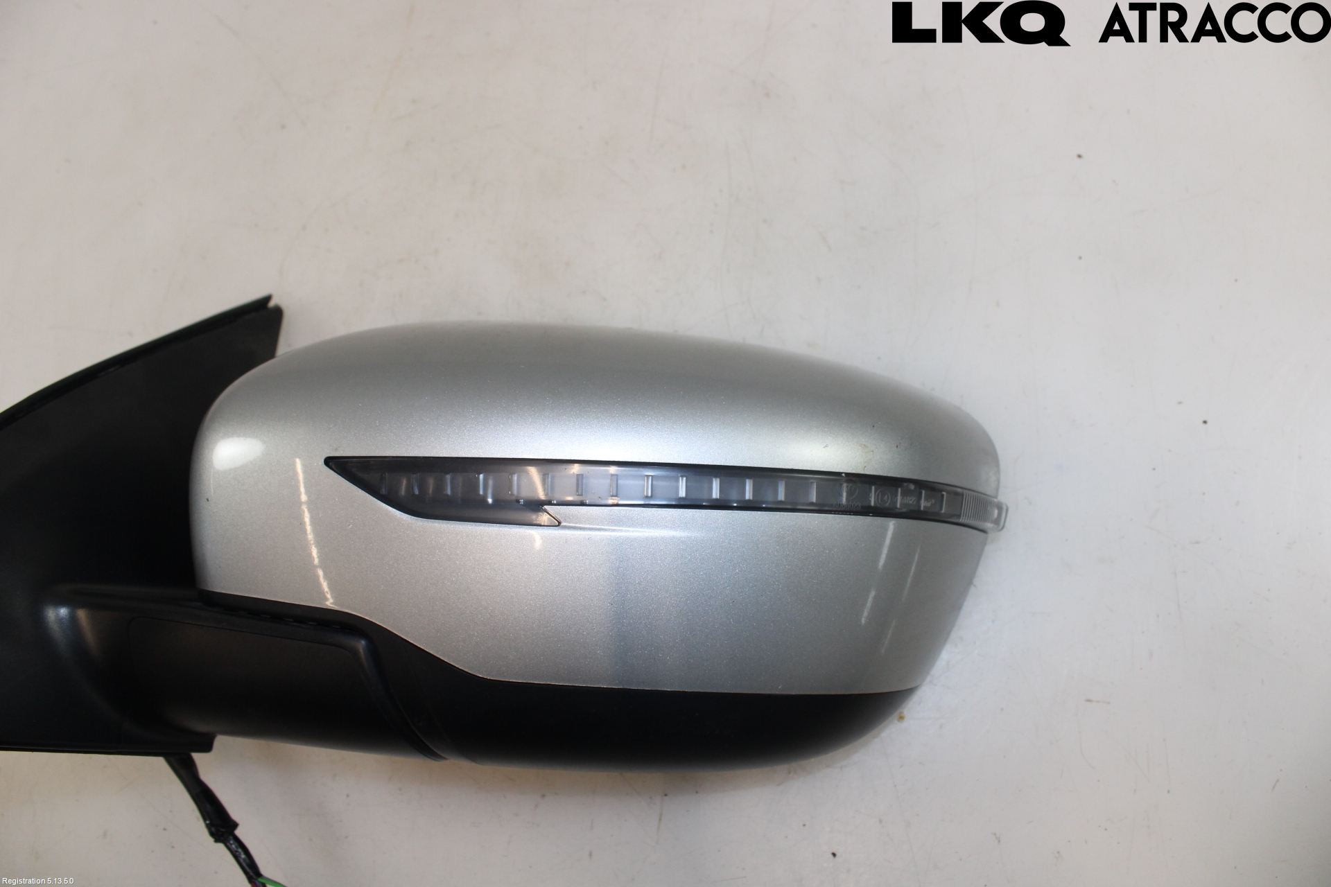 Nissan QASHQAI 14-17 Spegel Yttre El Vä