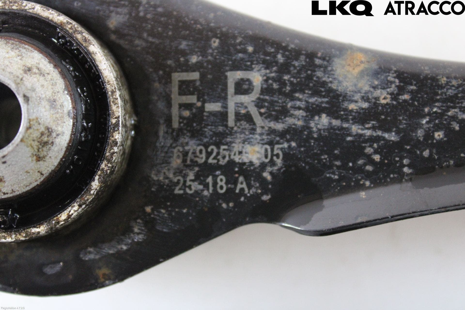 BMW 3 F30/F31/F80 12-19 Momentstag Bak