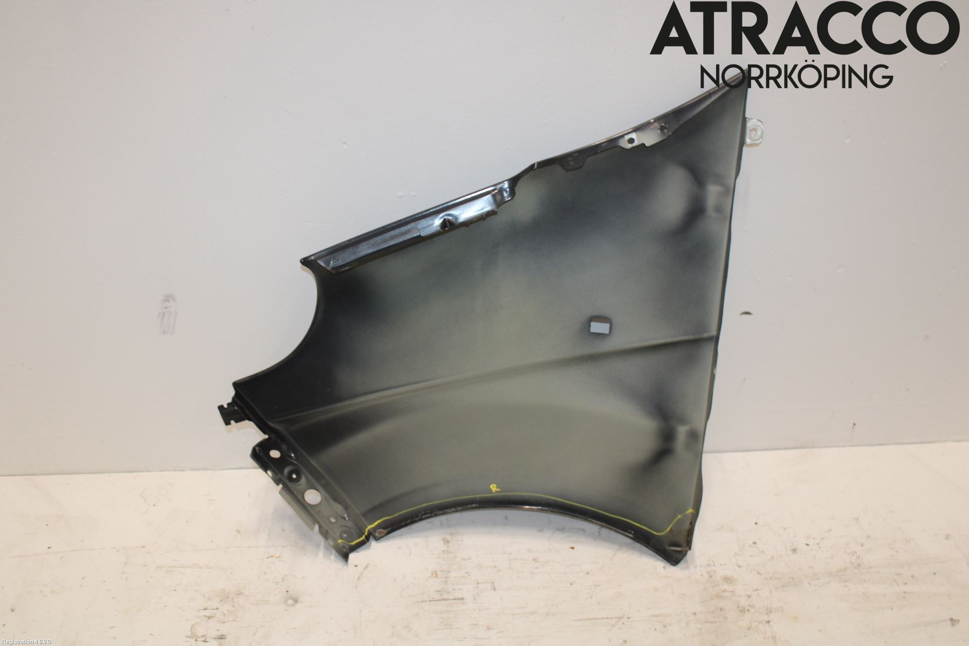 Renault TRAFIC   02-14 Skärm Fram Höger