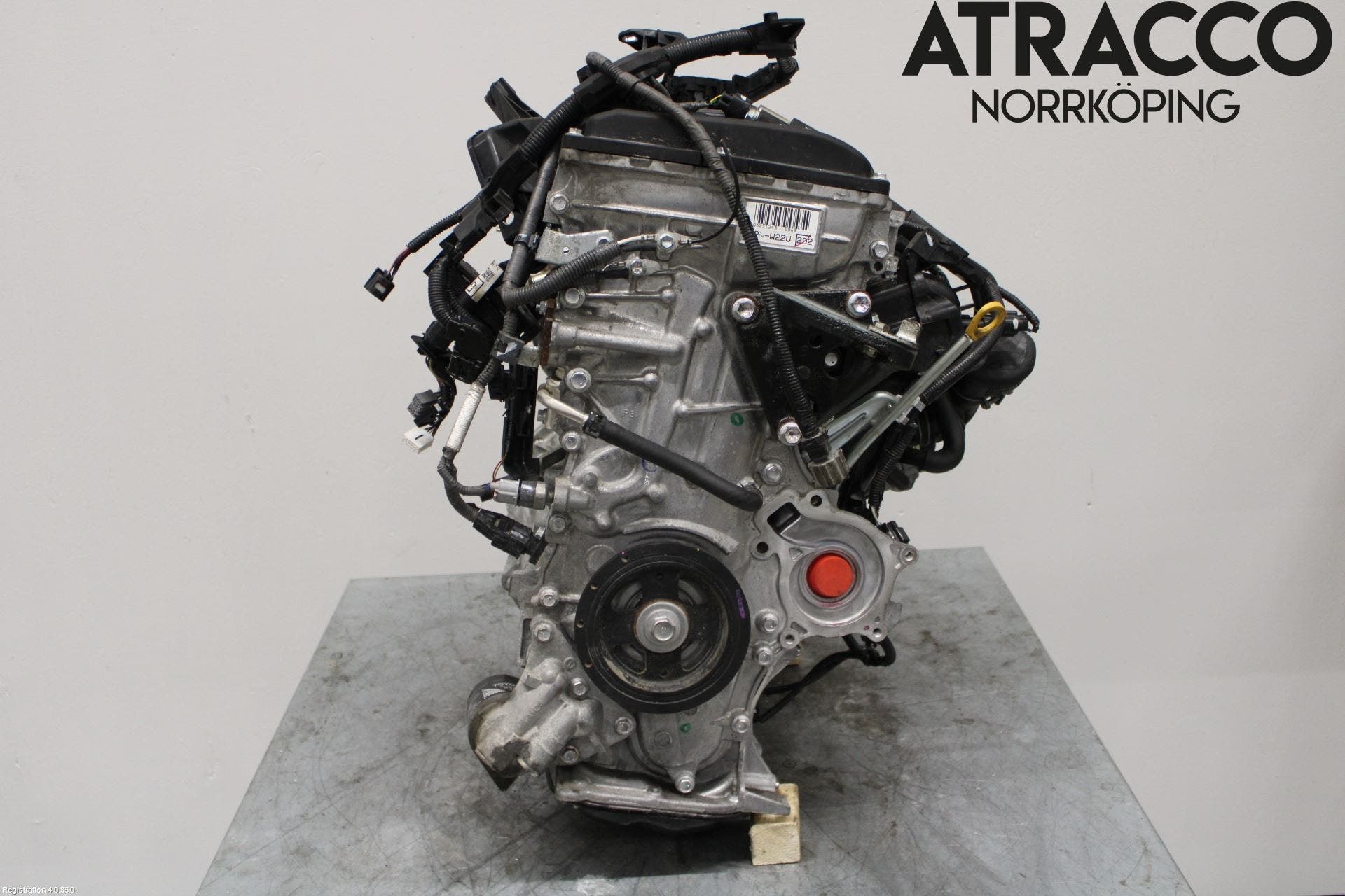 Toyota COROLLA 19- Motor Bensin