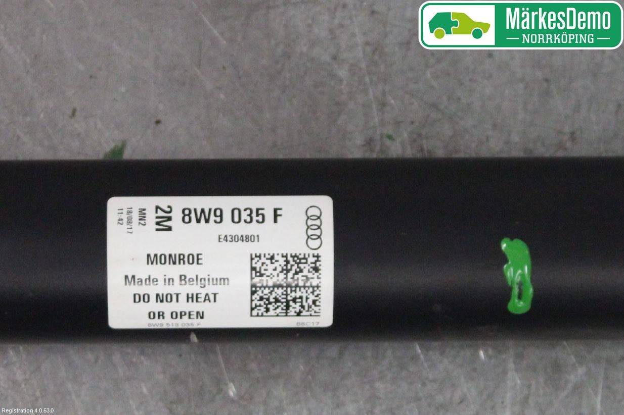 Audi A4/S4 B9 16-19 Stötdämpare Bak