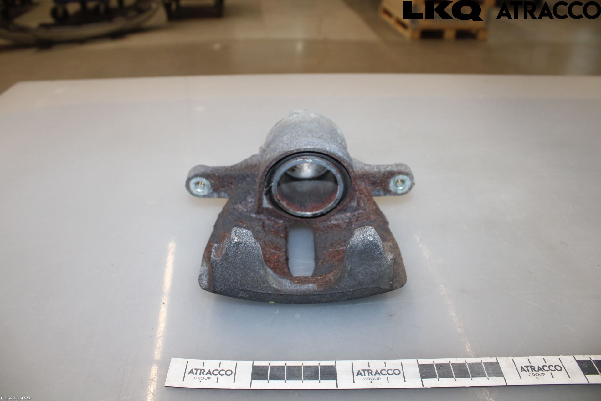 Peugeot 208/E-208 20- Bromsok Fram Vänster