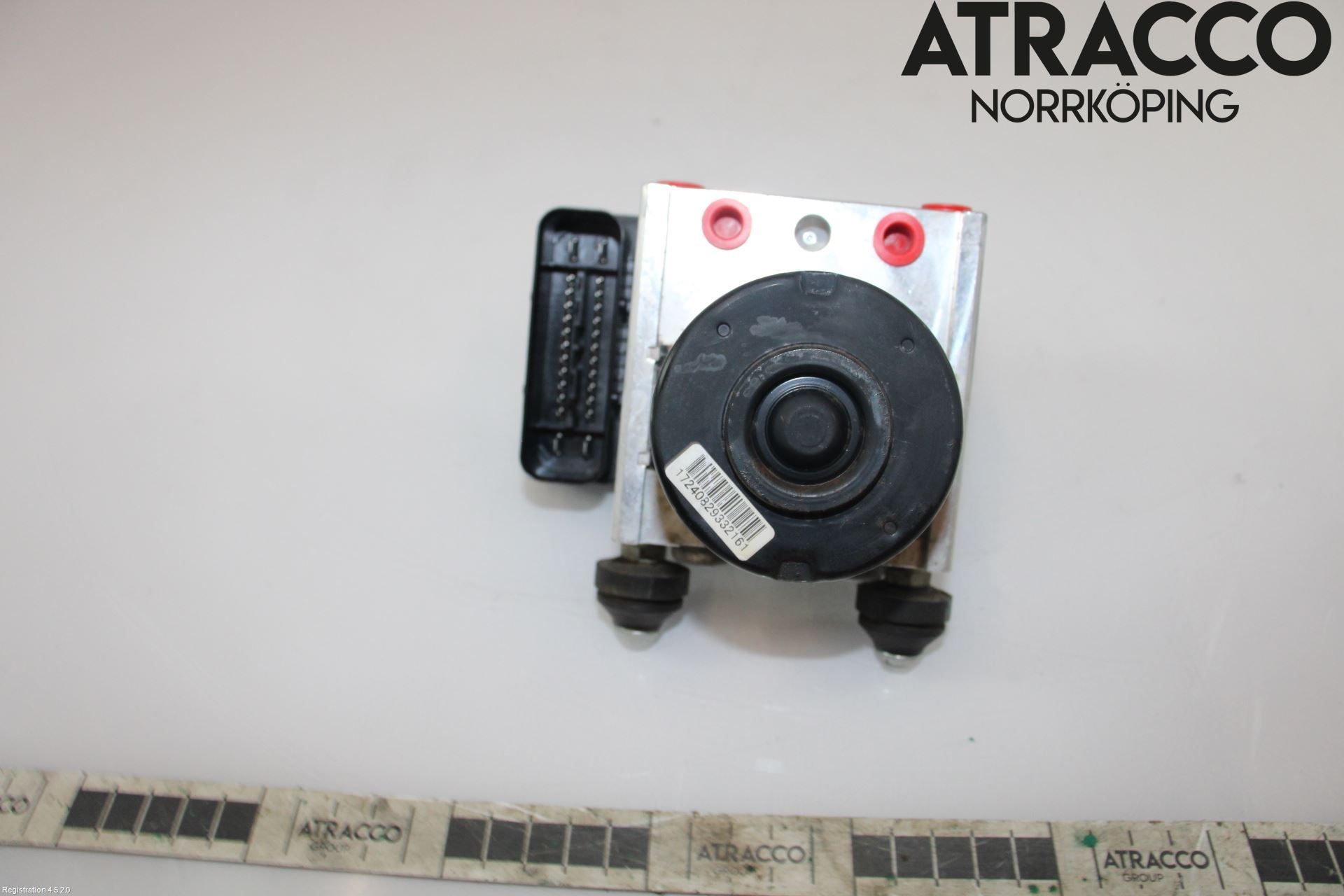 Suzuki SWIFT 05-10 Abs Hydraulaggregat