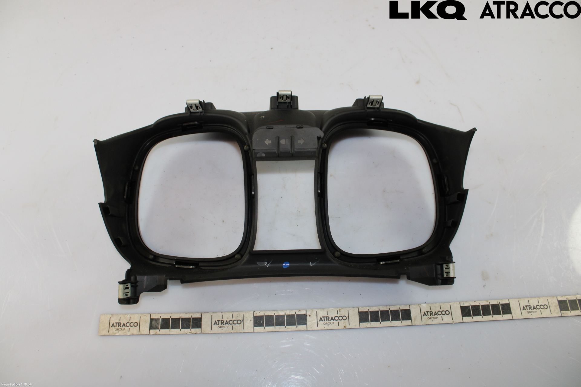 Chevrolet MALIBU Instrumentsarg