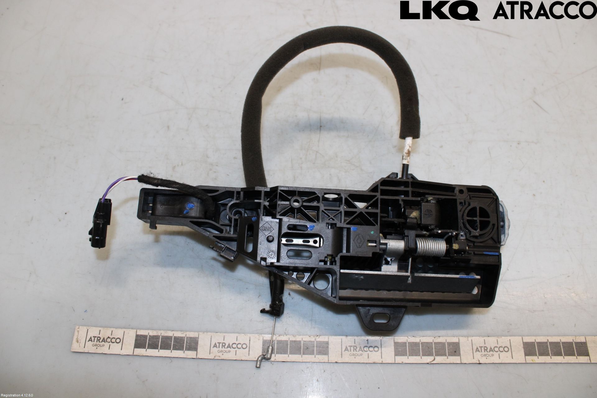 Renault ZOE/E-TECH 13- Dörrhandtag Yttre Hö