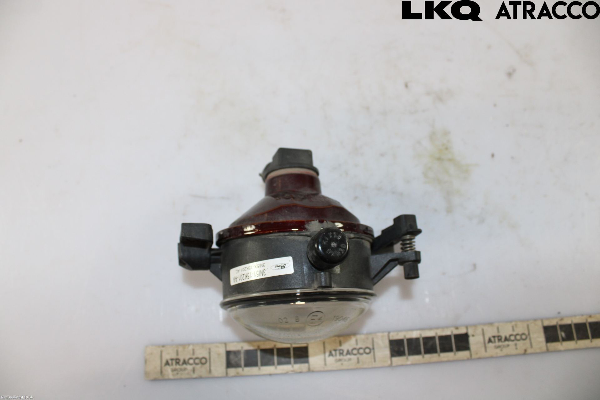 Ford FOCUS     04-07 Dimljus-Varselljus Fram