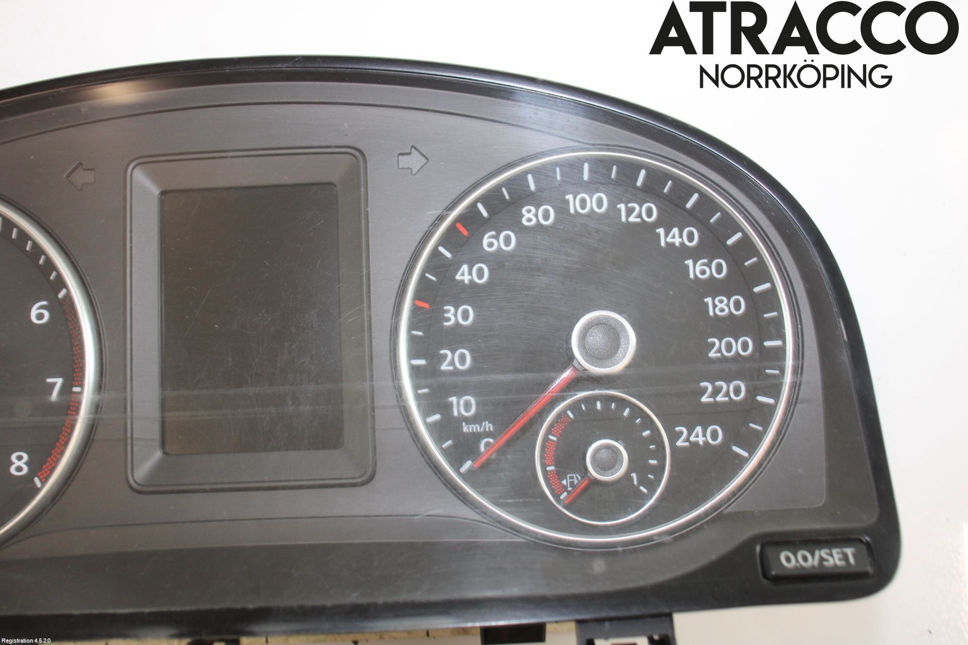 Volkswagen VW CADDY 16-20 Instrument Komb