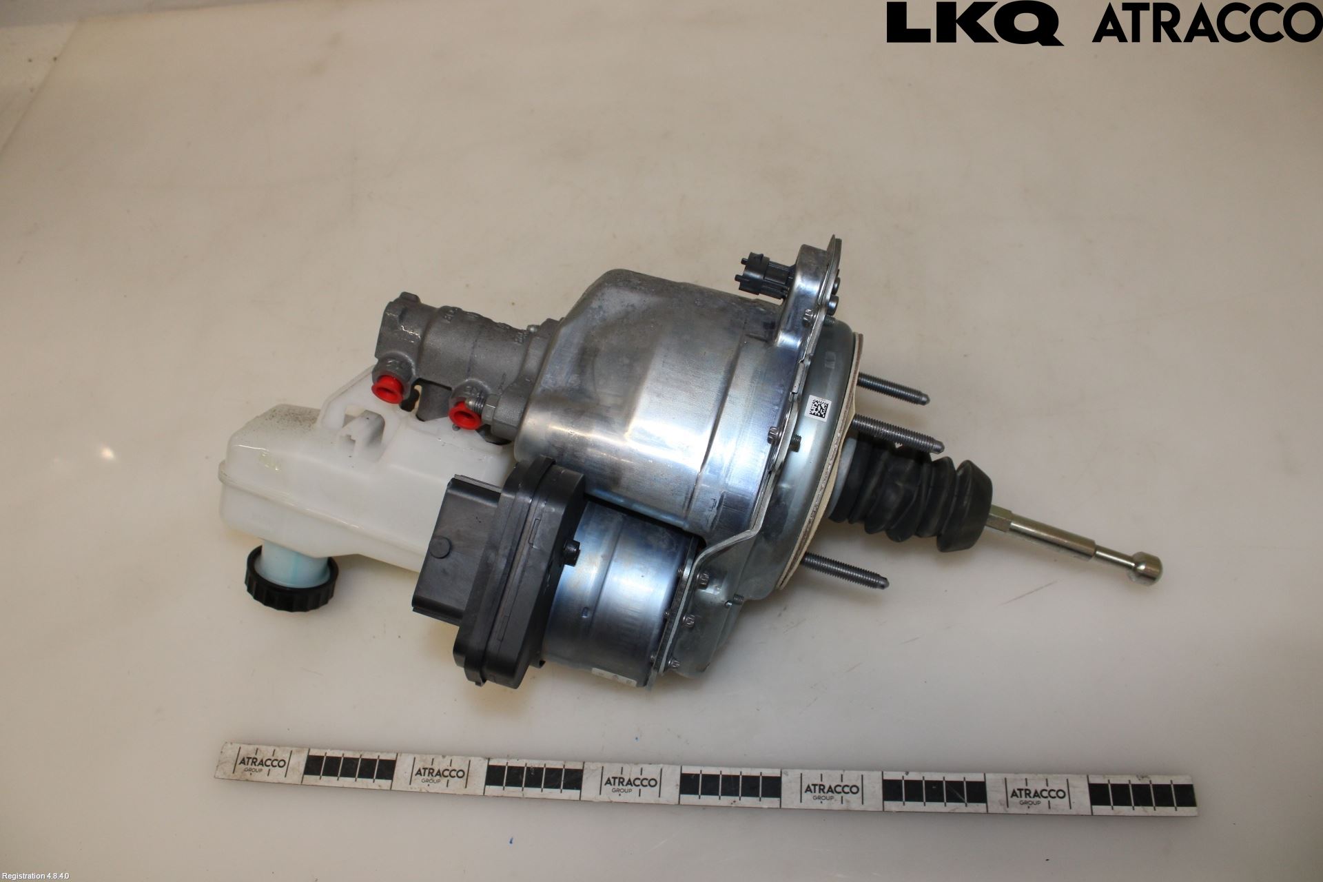 MG MARVEL R 22- Bromsservo