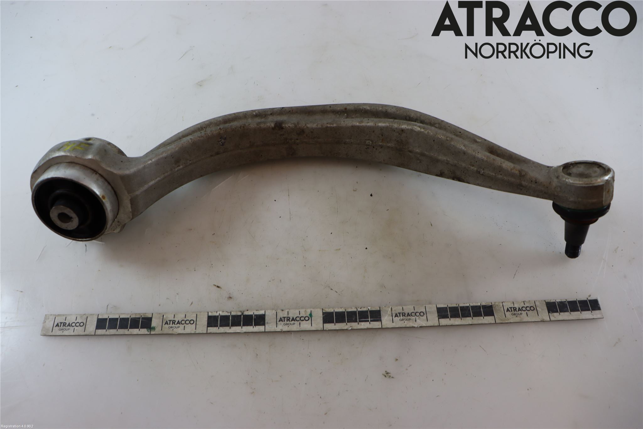 Audi A6 F2/C8 19- Bärarm Fram Undre Hö