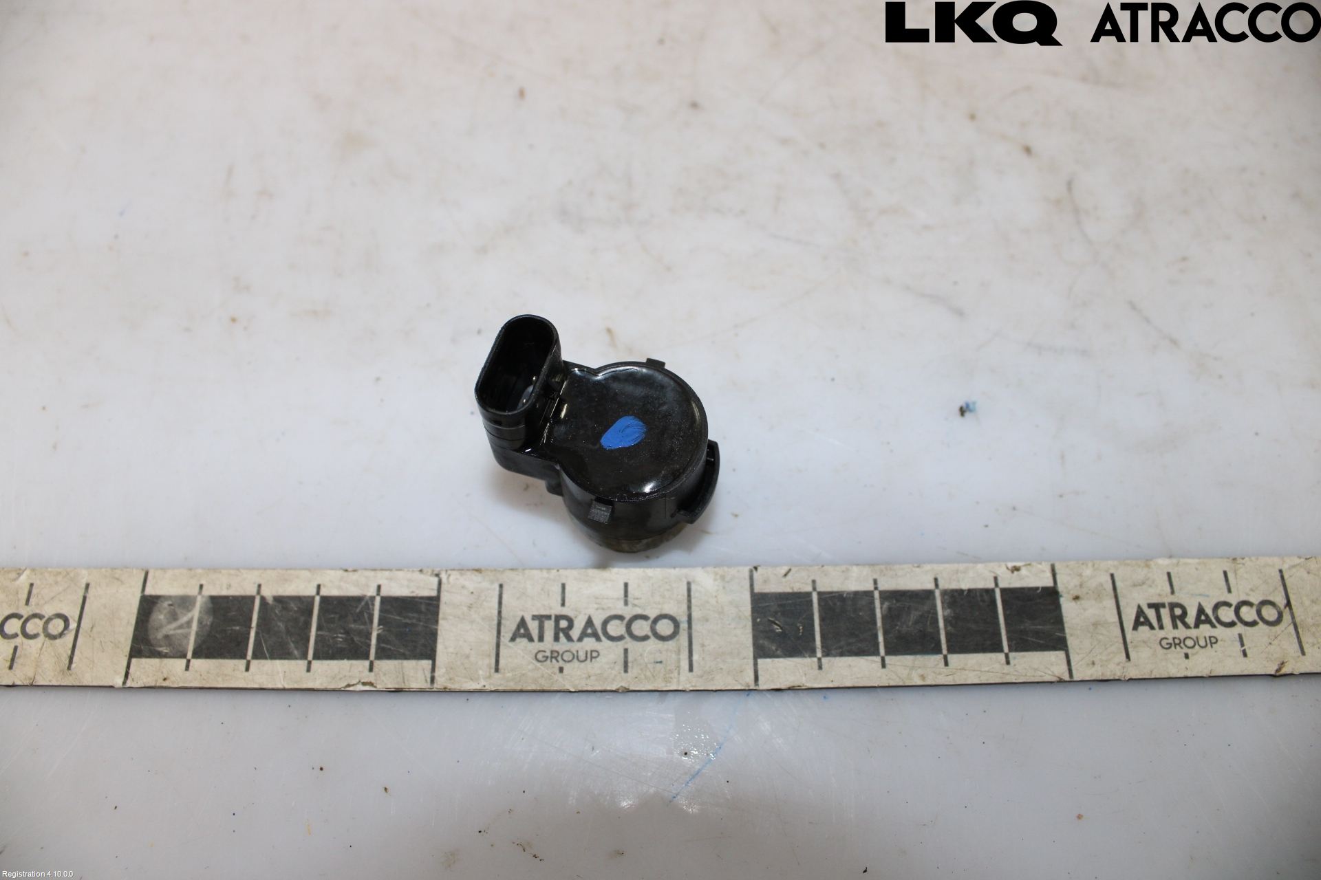 Audi Q5/SQ5 17- Parkeringshjälp Backsensor