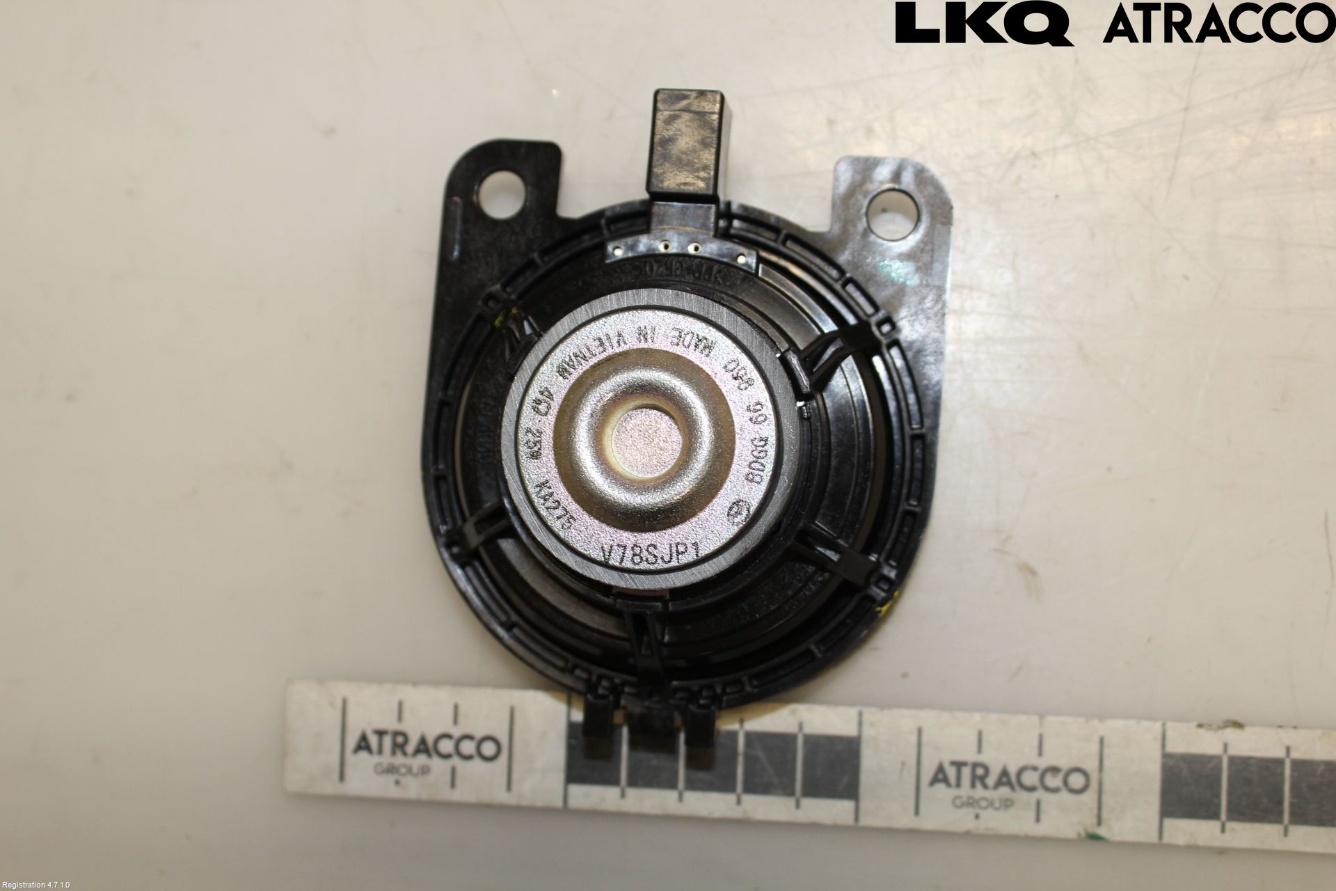 Mazda CX-30 20- Högtalare