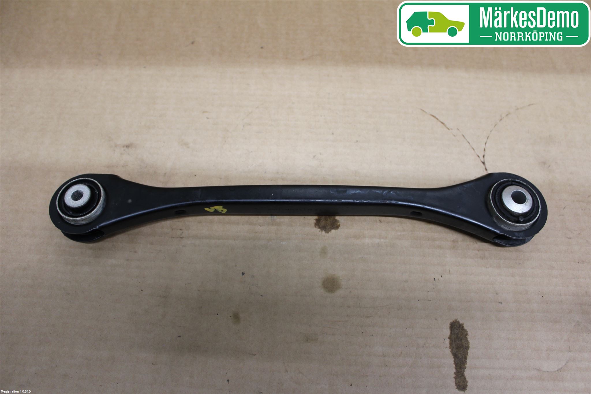 Audi A4/S4 B9 16-19 Bärarm Bak Vänster