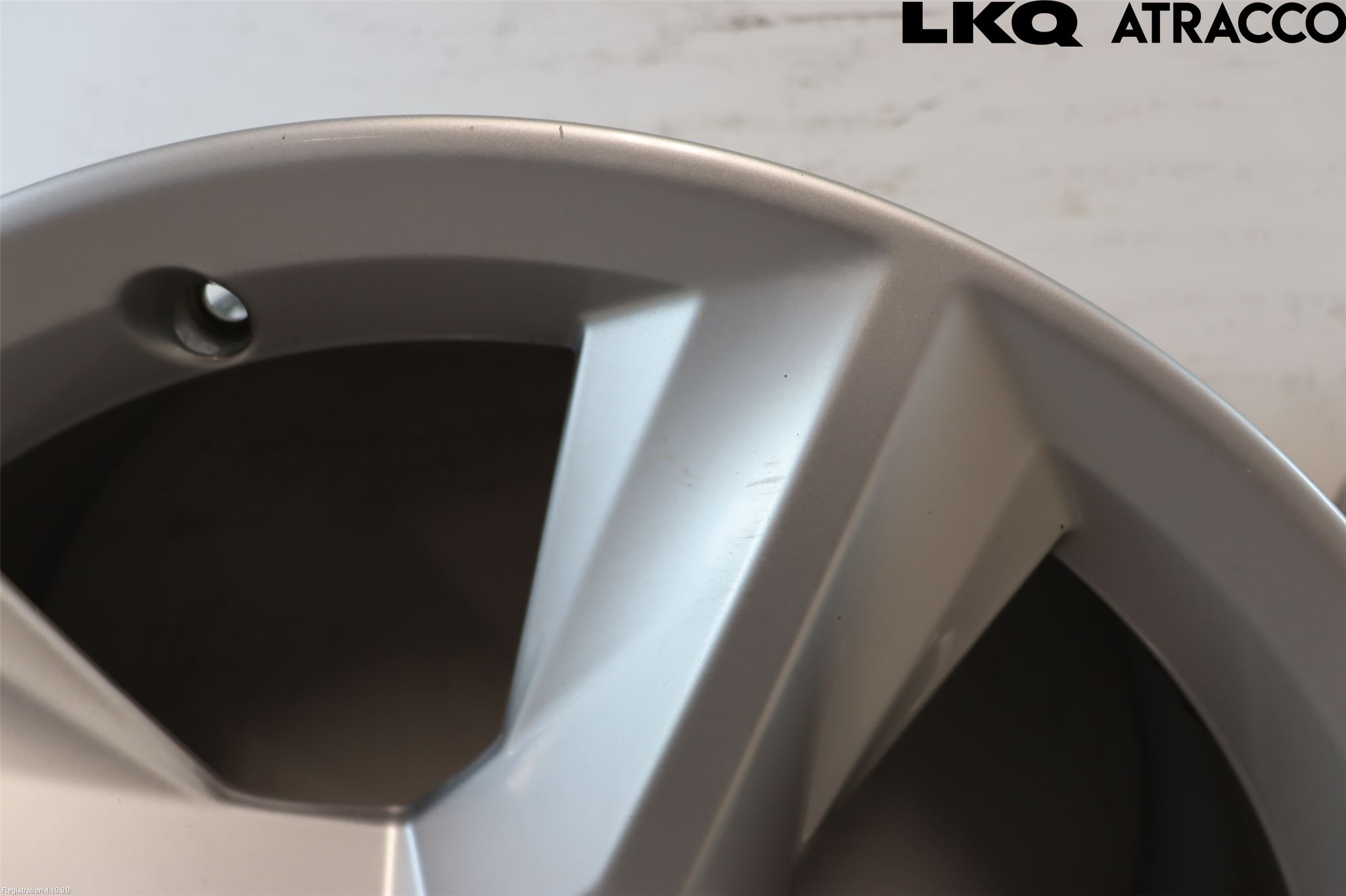 Audi Q7/SQ7 Fälgsats Aluminium