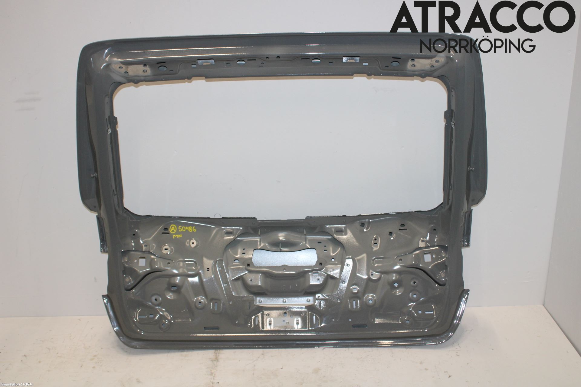 Audi A4/S4 B9 20- Baklucka Kombi