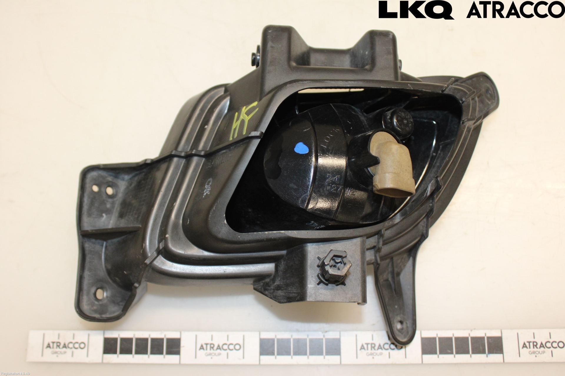Hyundai i30 FD 07-12 Dimljus-Varselljus Fram