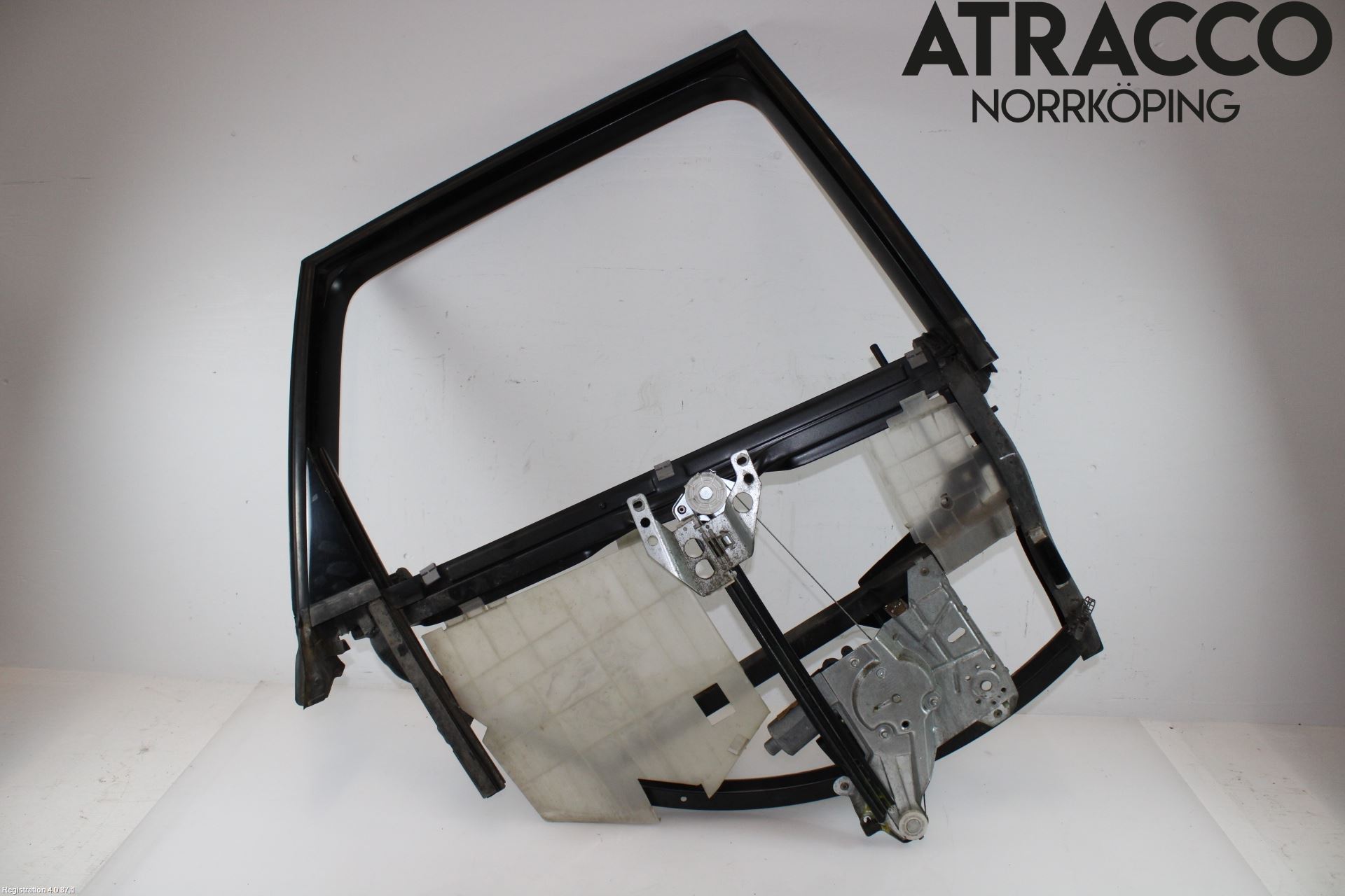 Audi A4/S4 99B-00 Fönsterhiss El Kompl