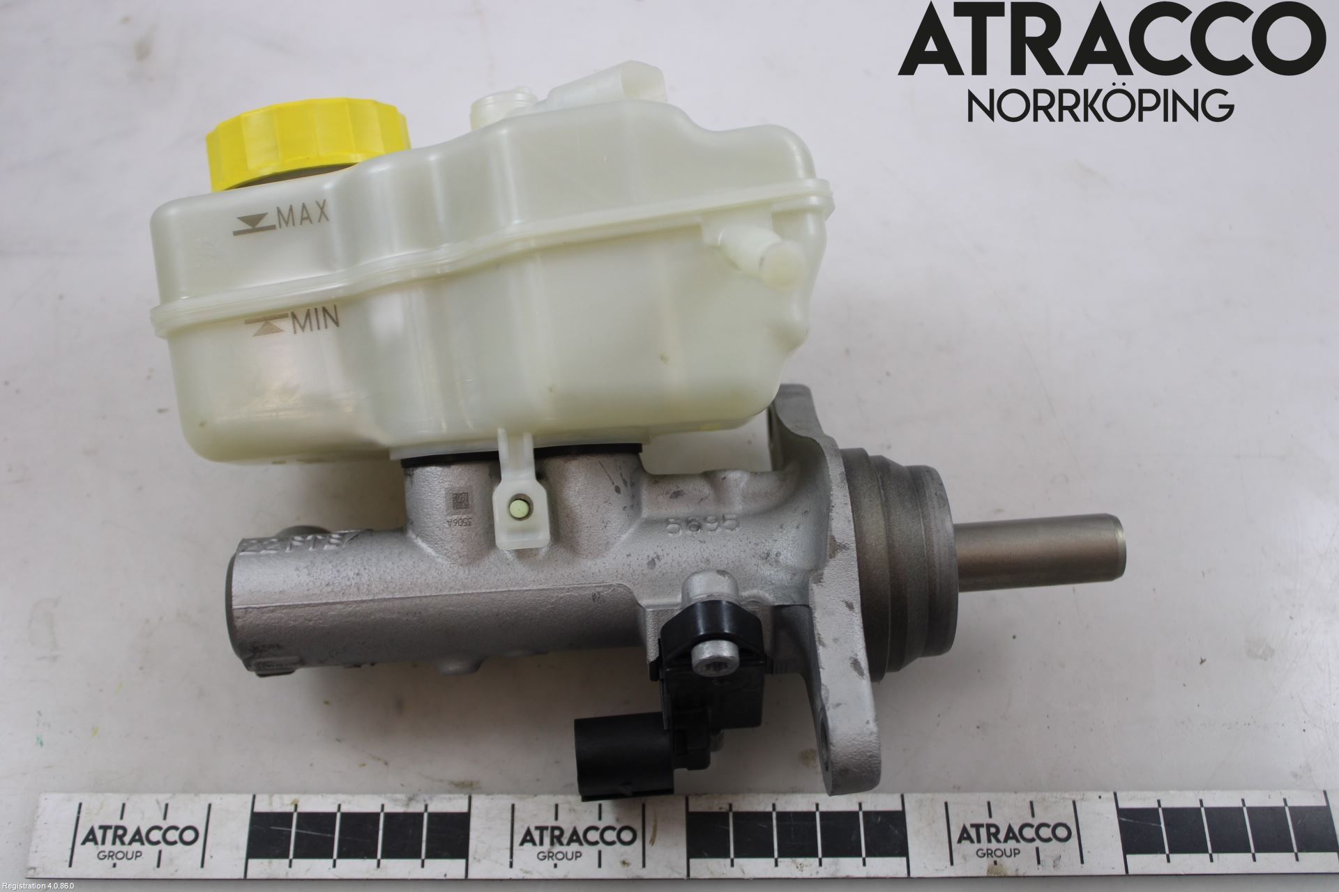 Skoda FABIA 15-21 Broms Huvudcylinder