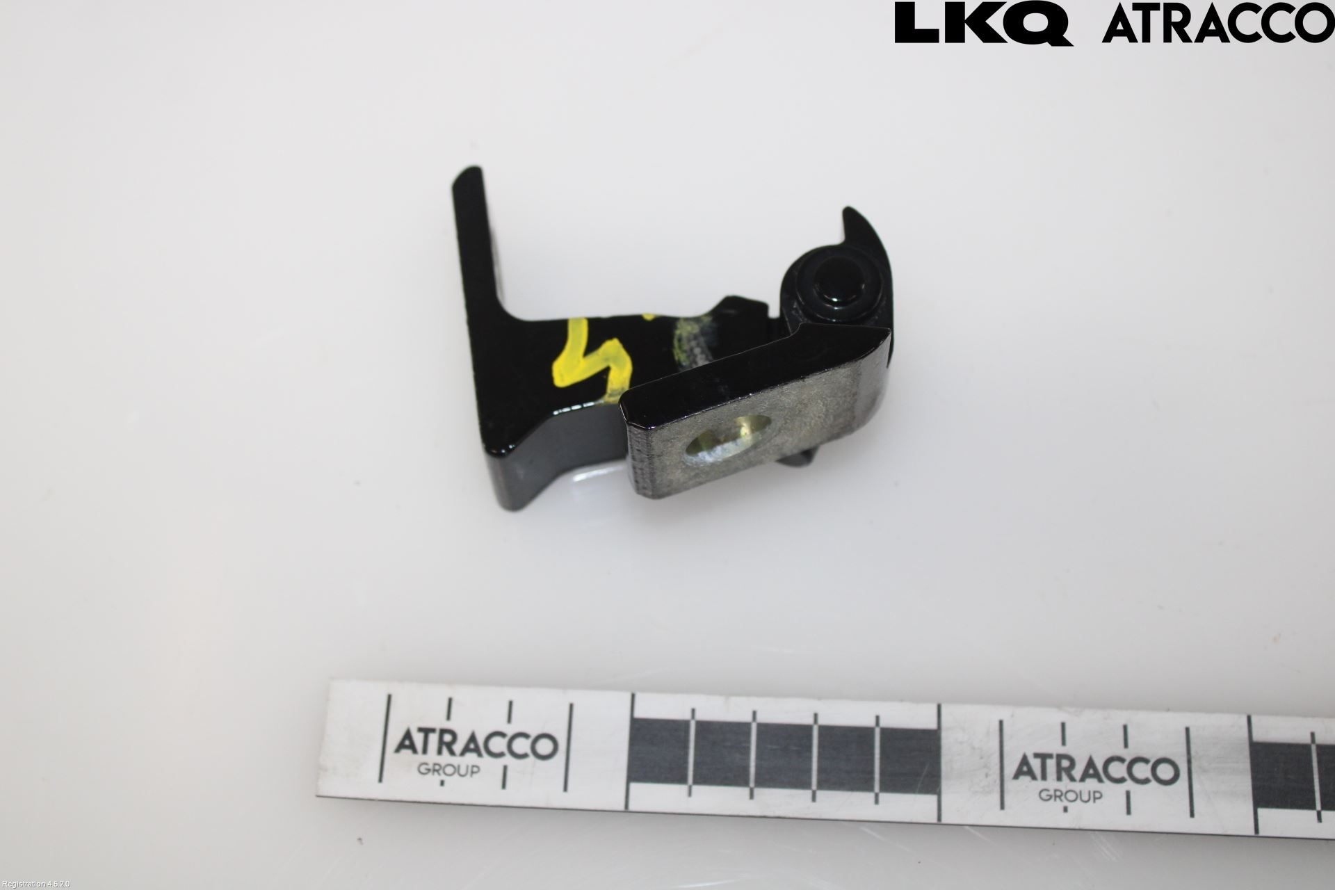 Audi Q2/SQ2 17- Dörrgångjärn