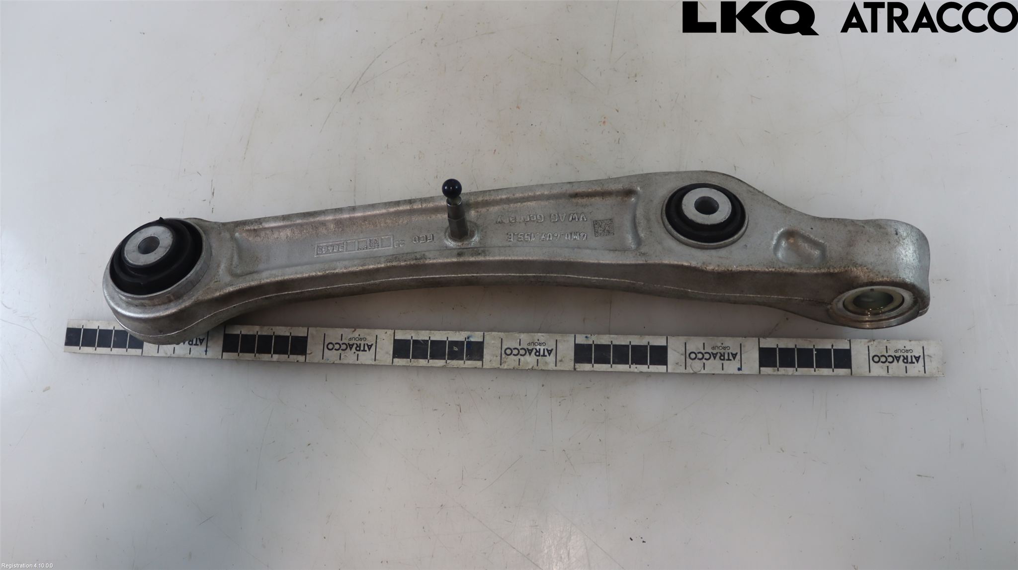 Volkswagen VW TOUAREG CR 18- Bärarm Fram Undre Vä