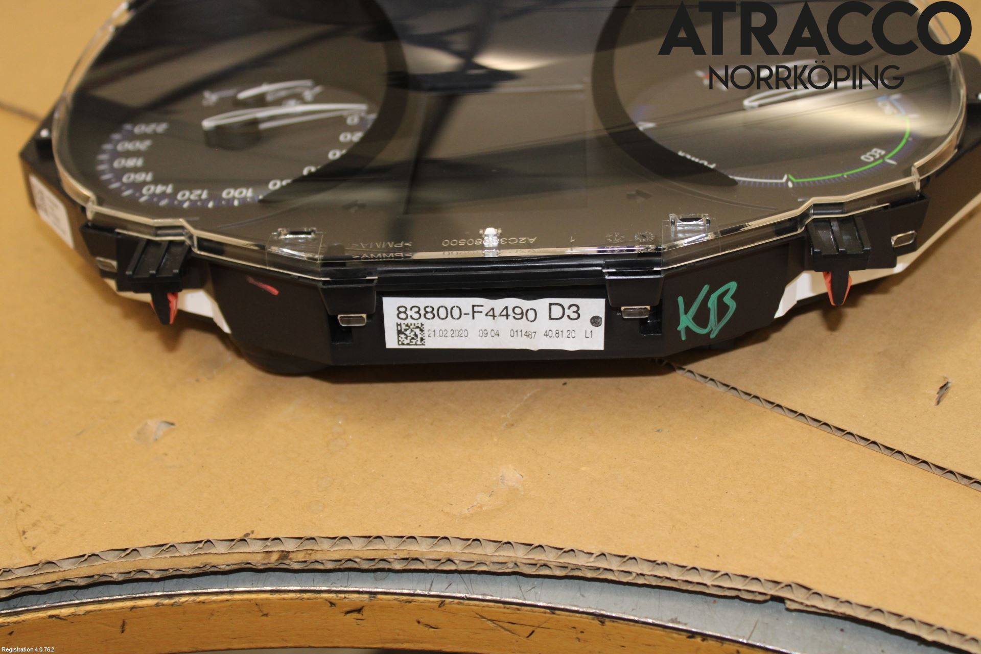 Toyota C-HR 16-23 Instrument Komb