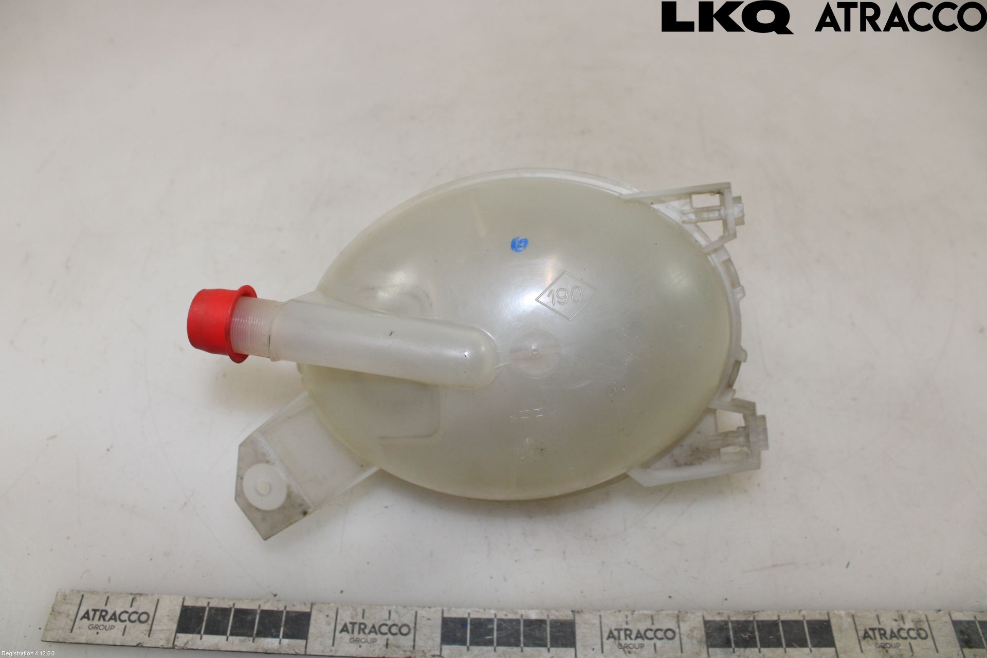 Renault CAPTUR 13-19 Expansionstank