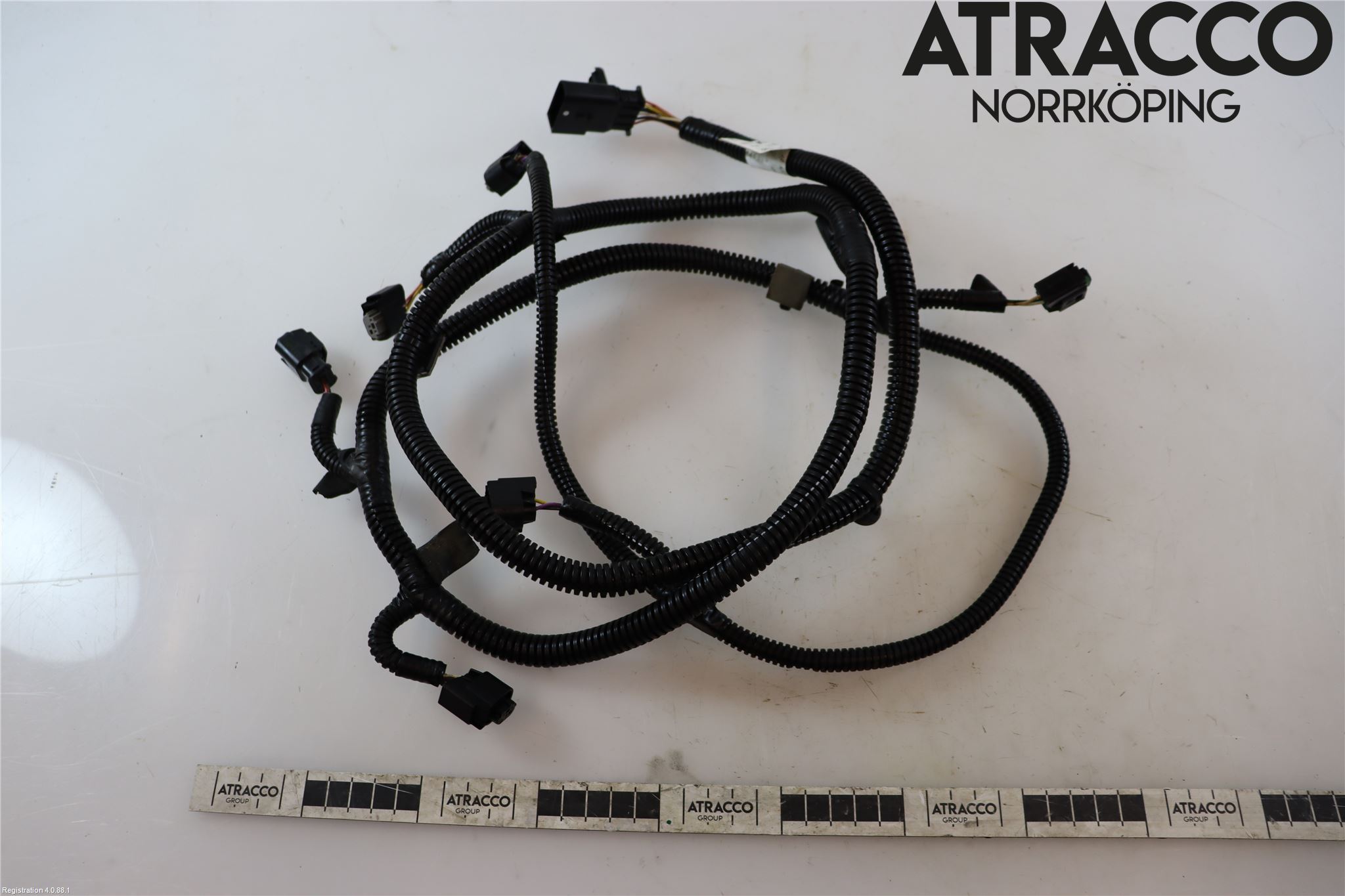 Peugeot 308 14-21 Parkeringshjälp Backsensor