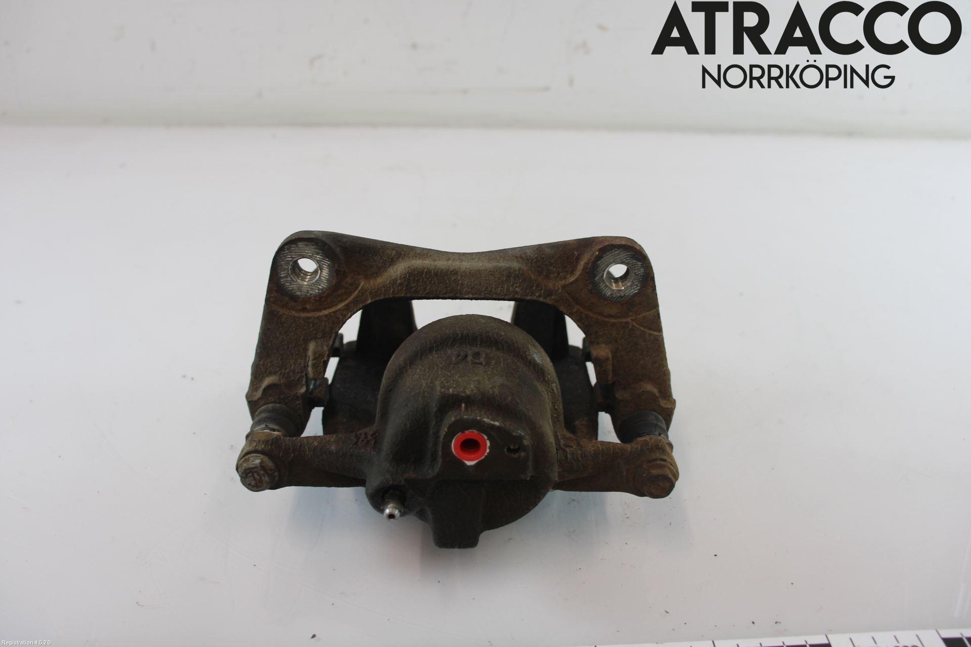 Toyota C-HR 16-23 Bromsok Fram Höger