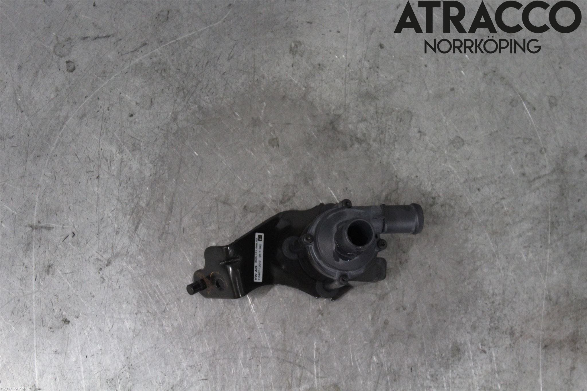 Volkswagen VW TIGUAN 16-24 Vattenpump